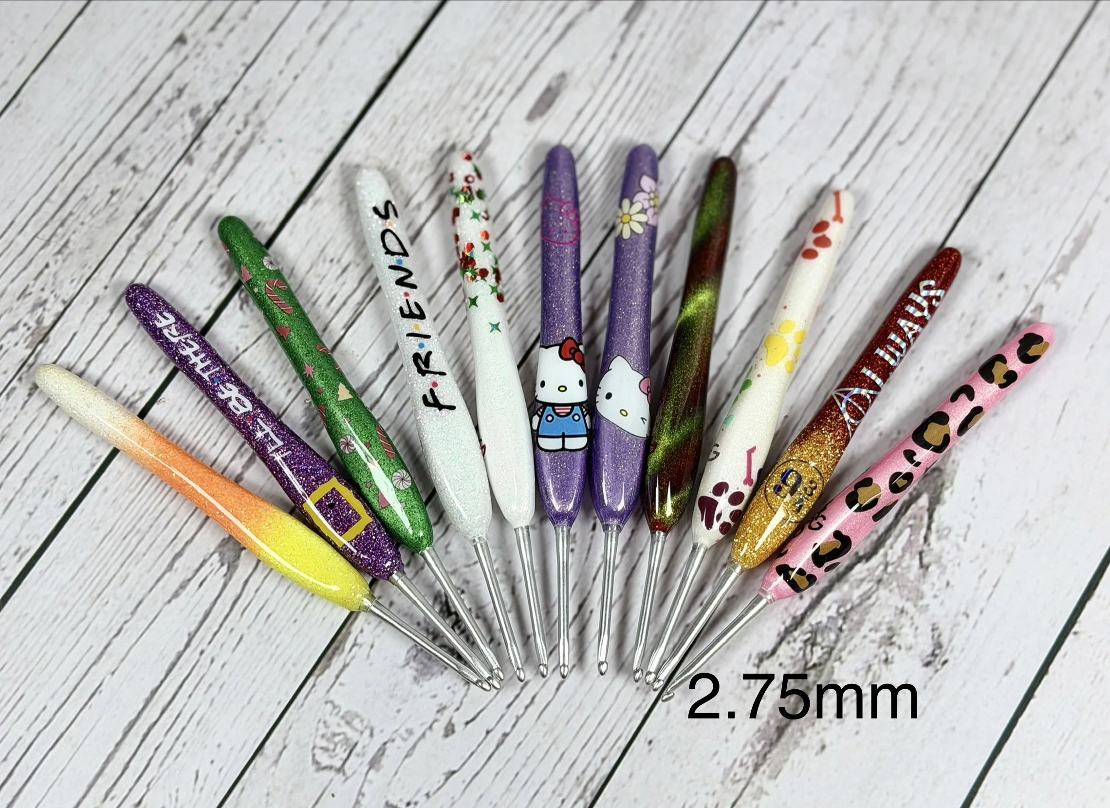 2.75mm Clovers