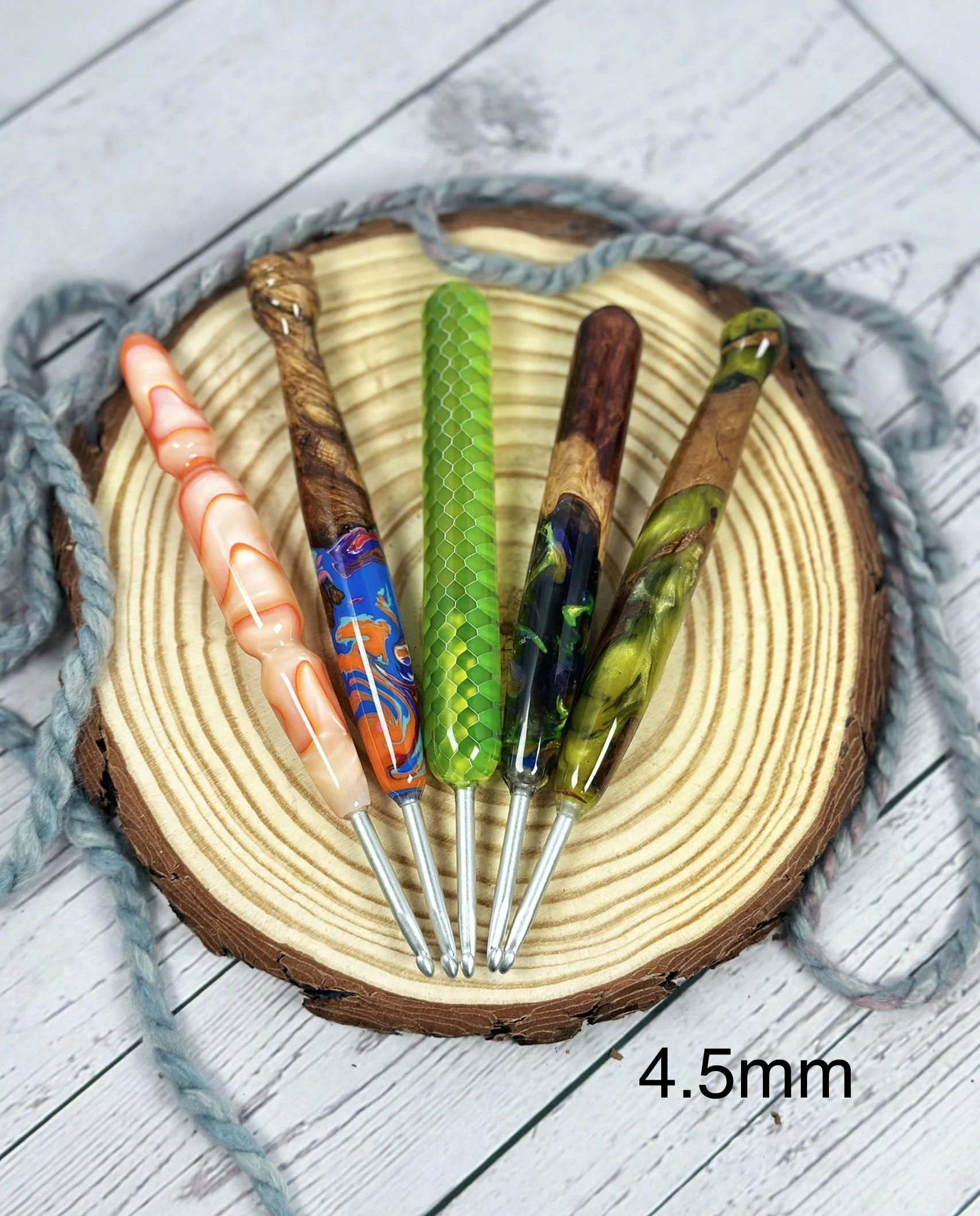 Mr Hooks 4.5mm Clovers