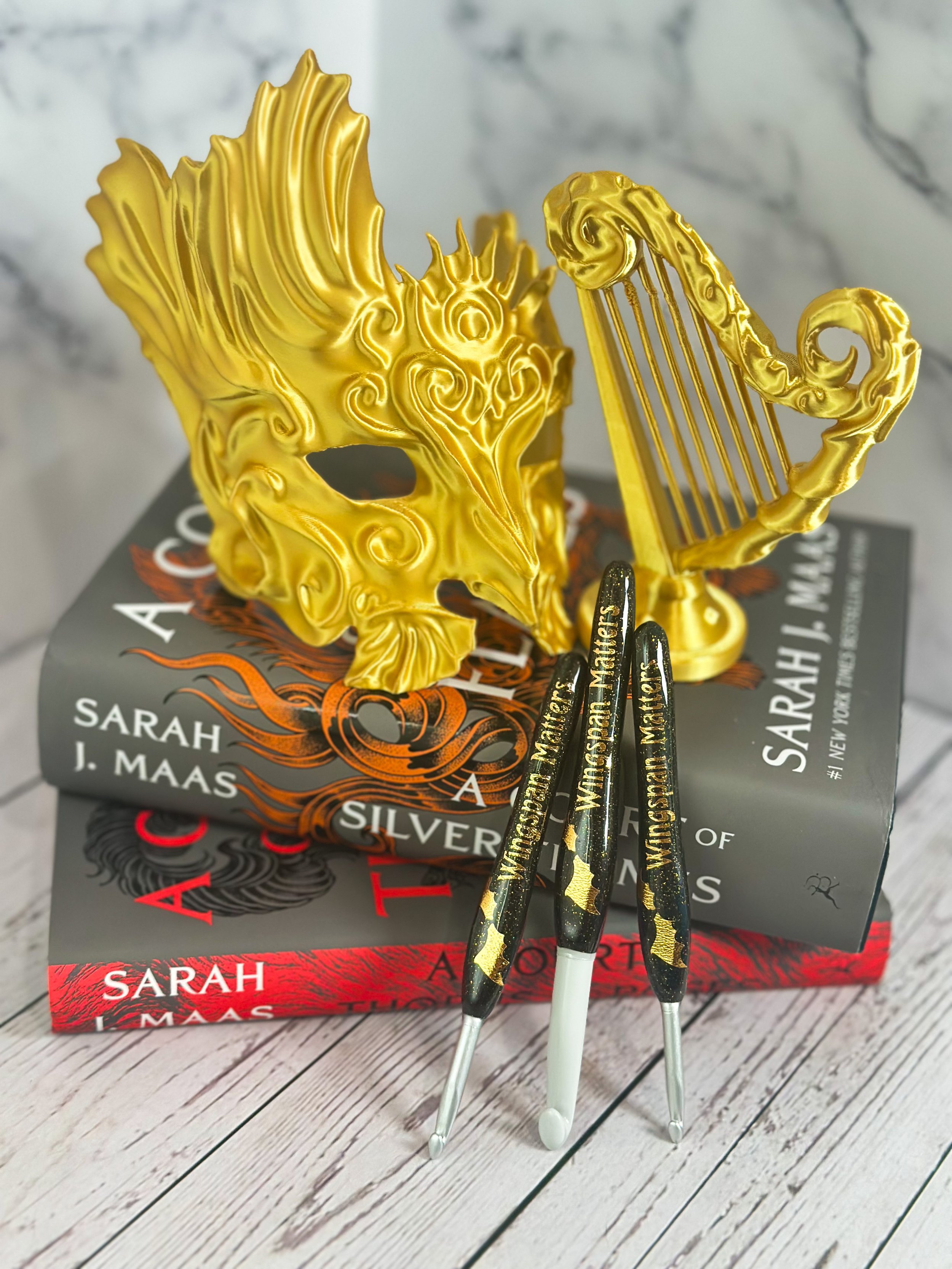 ACOTAR - Wingspan Matters