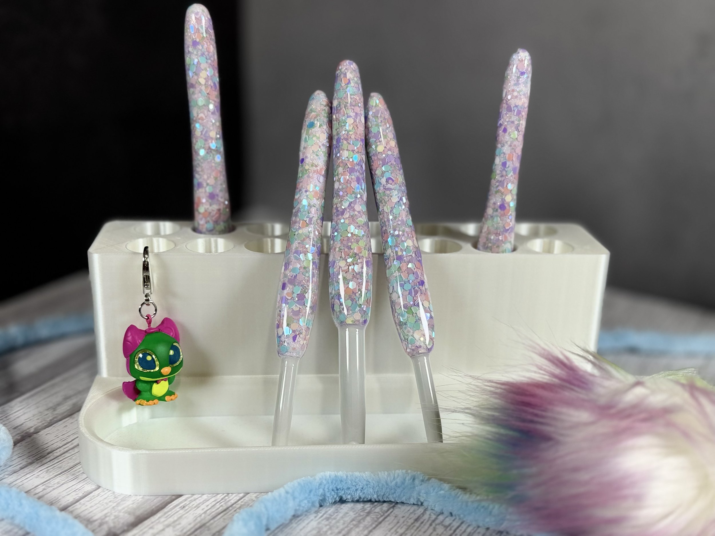 Chunky Pastels
