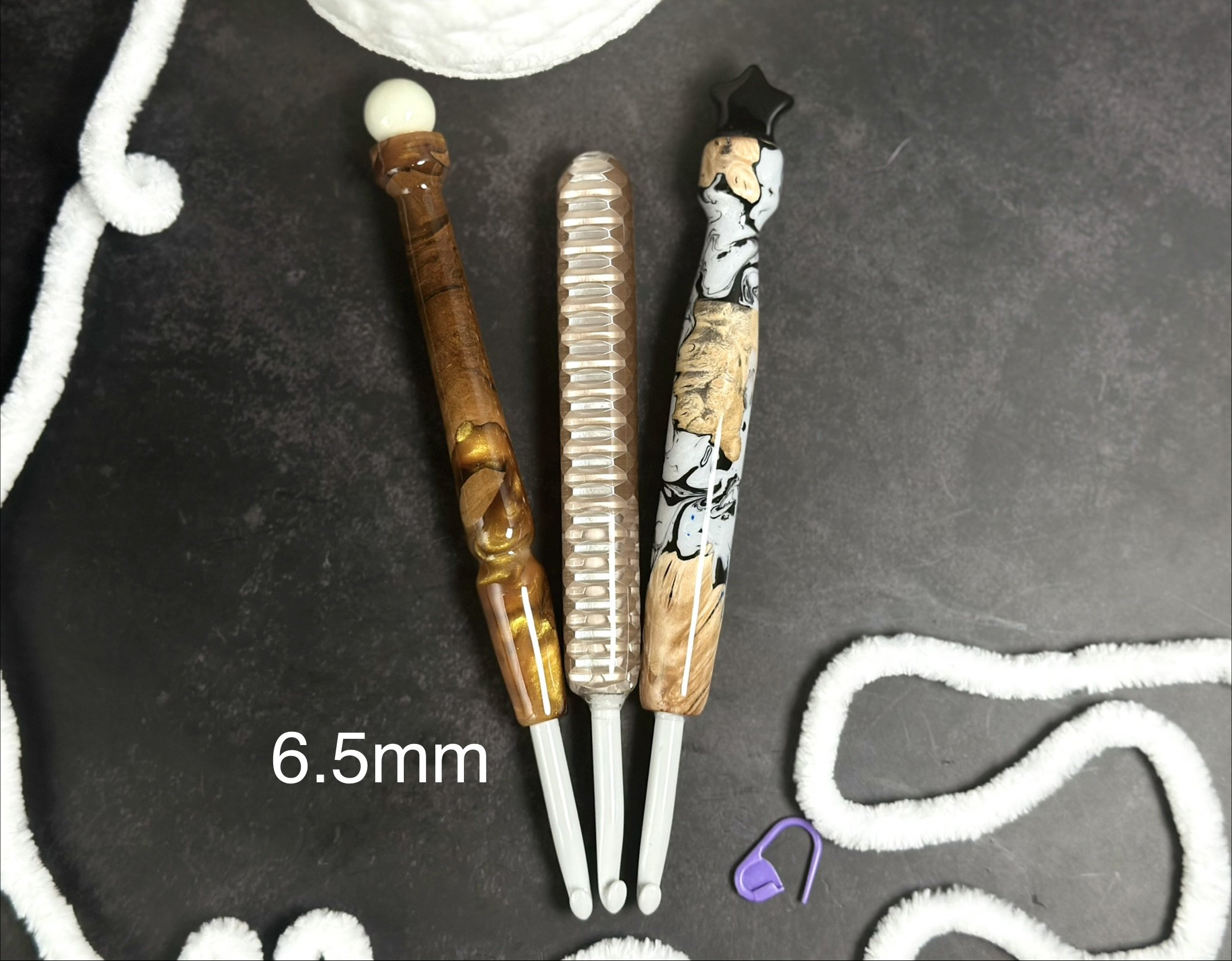 Mr Hooks 6.5mm Clovers