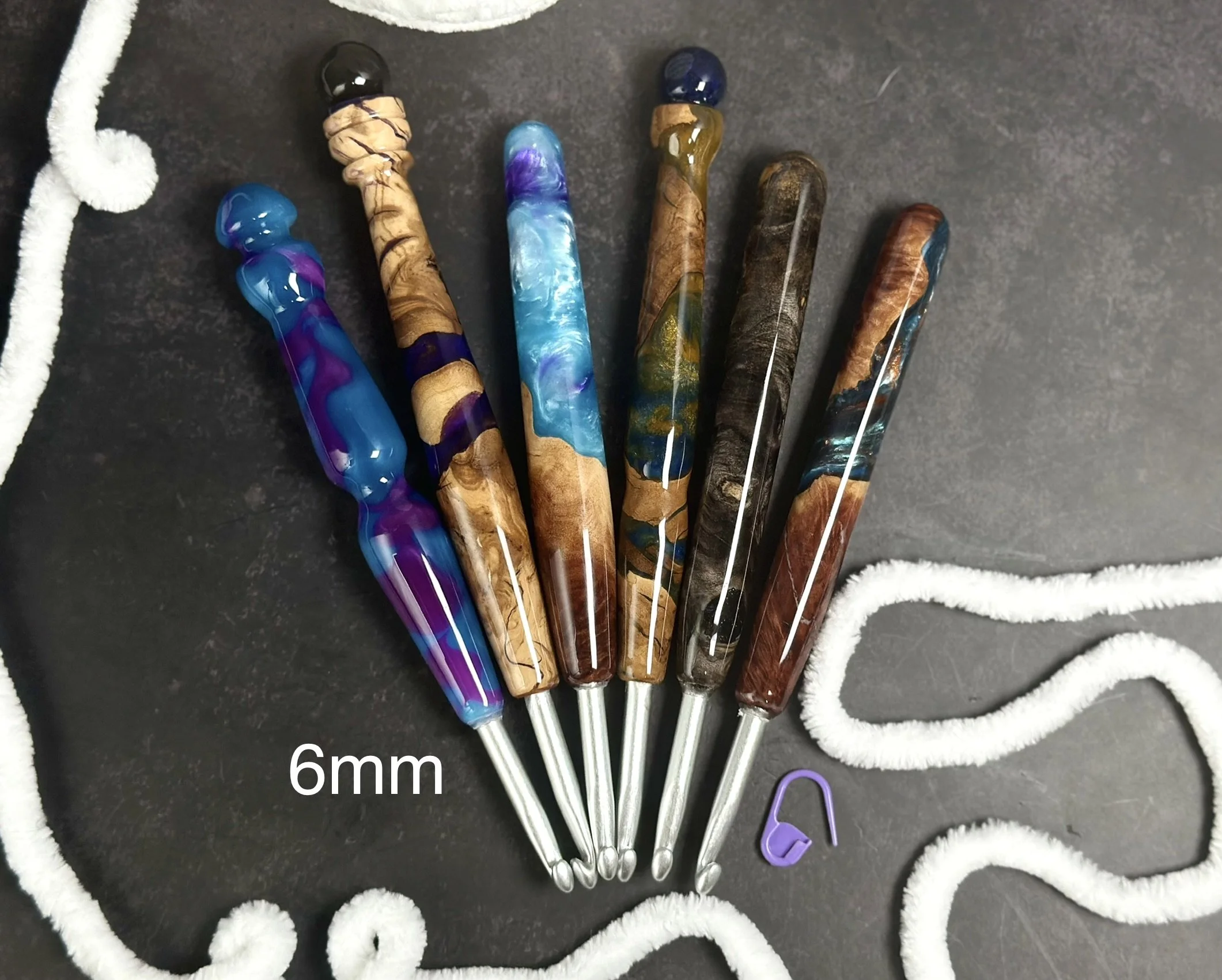 Mr Hooks 6mm Clovers