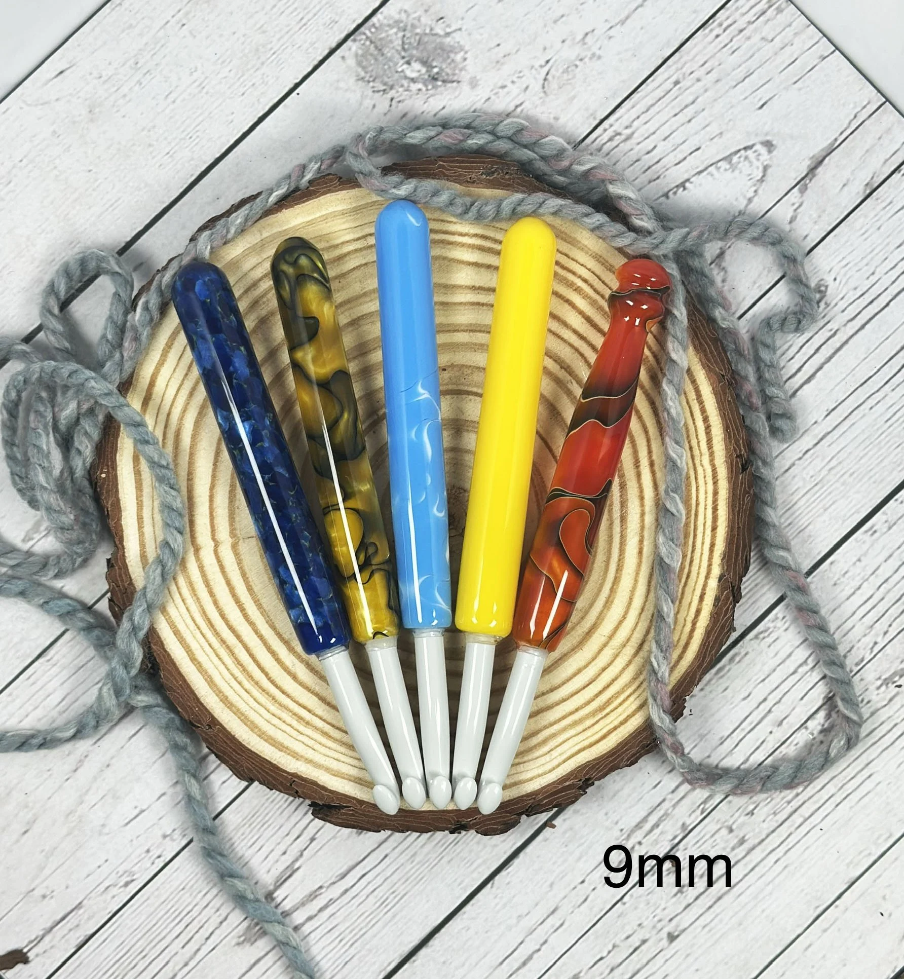 Mr Hooks 9mm Clovers