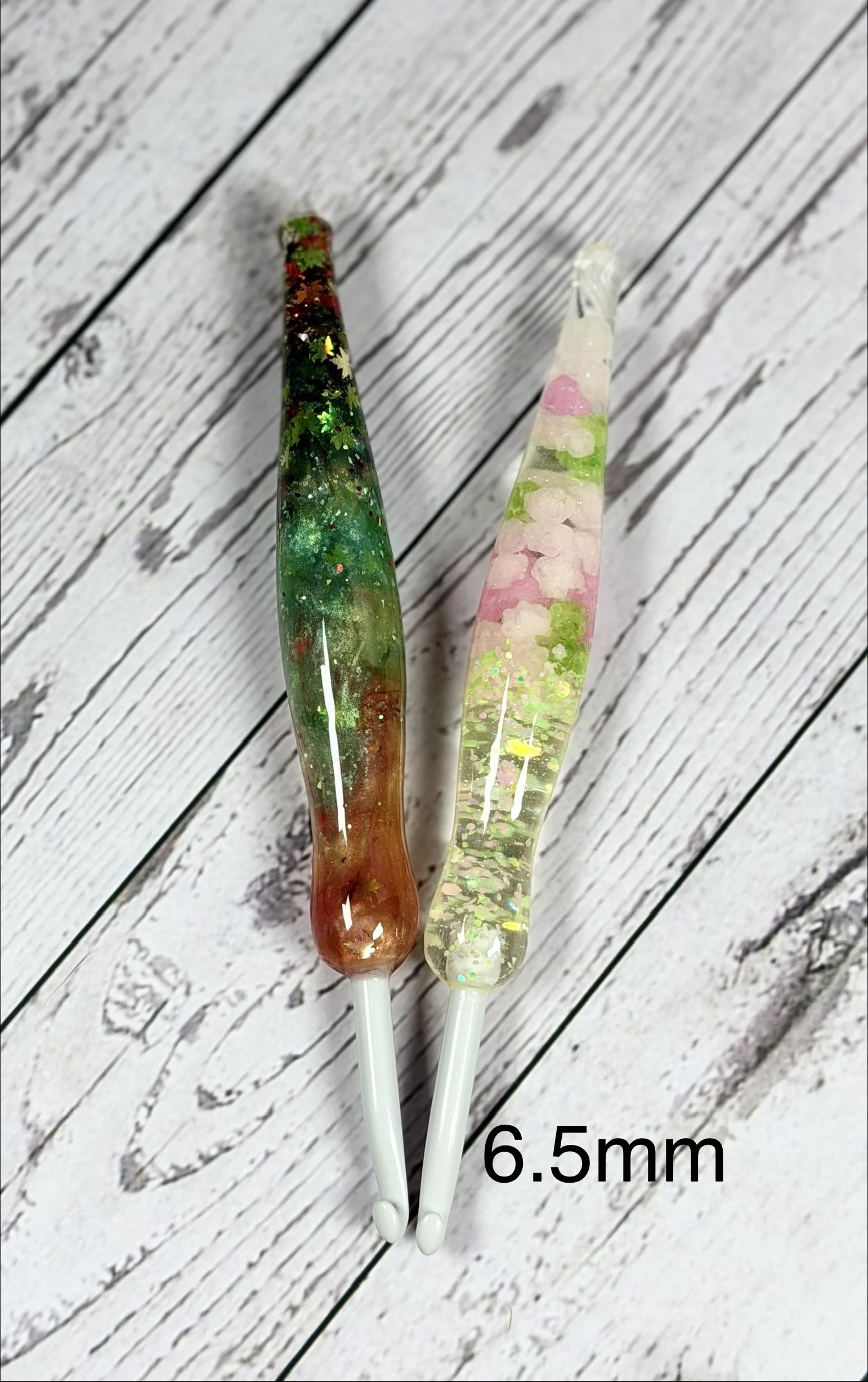 6.5mm Clover Destash