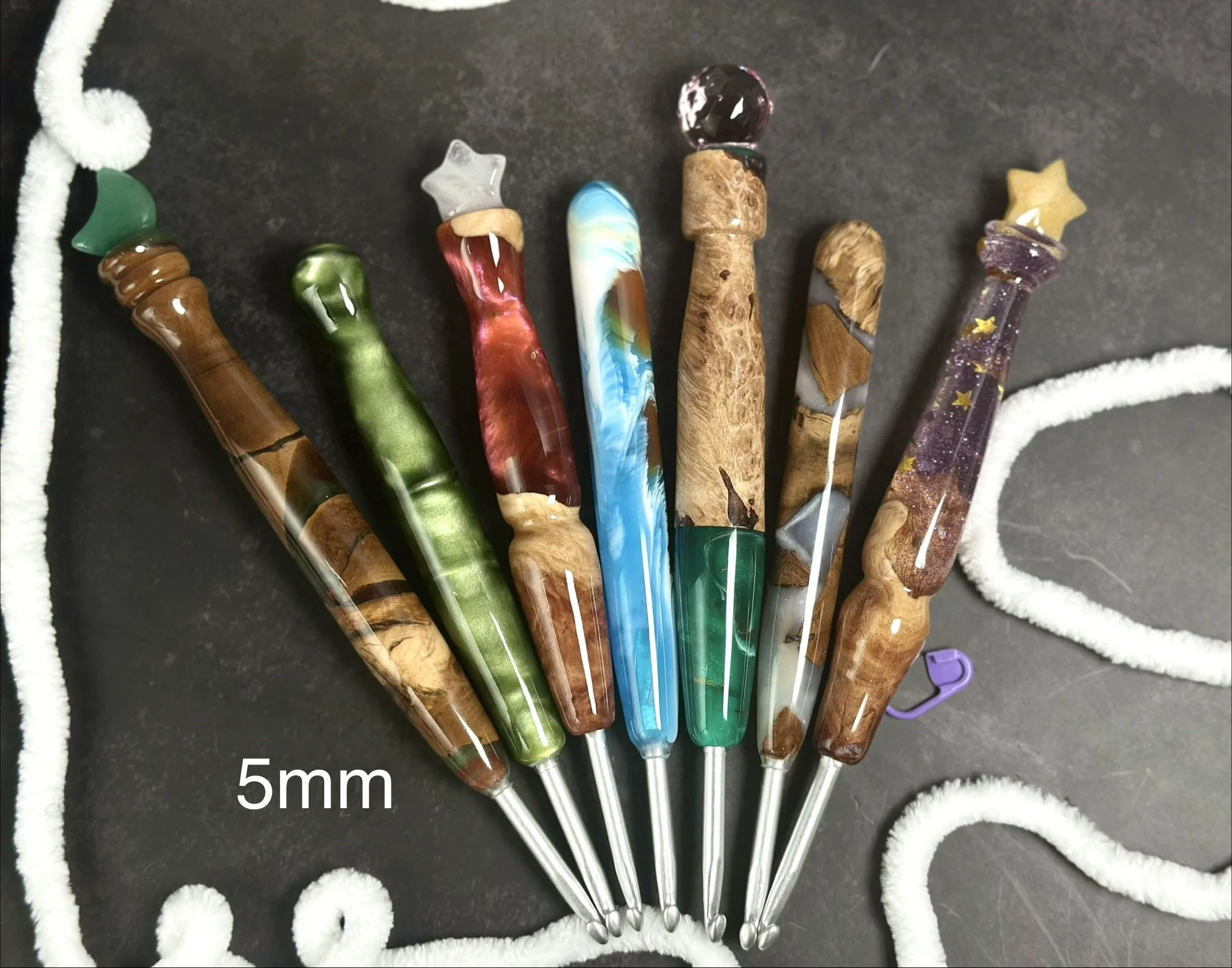 Mr Hooks 5mm Clovers