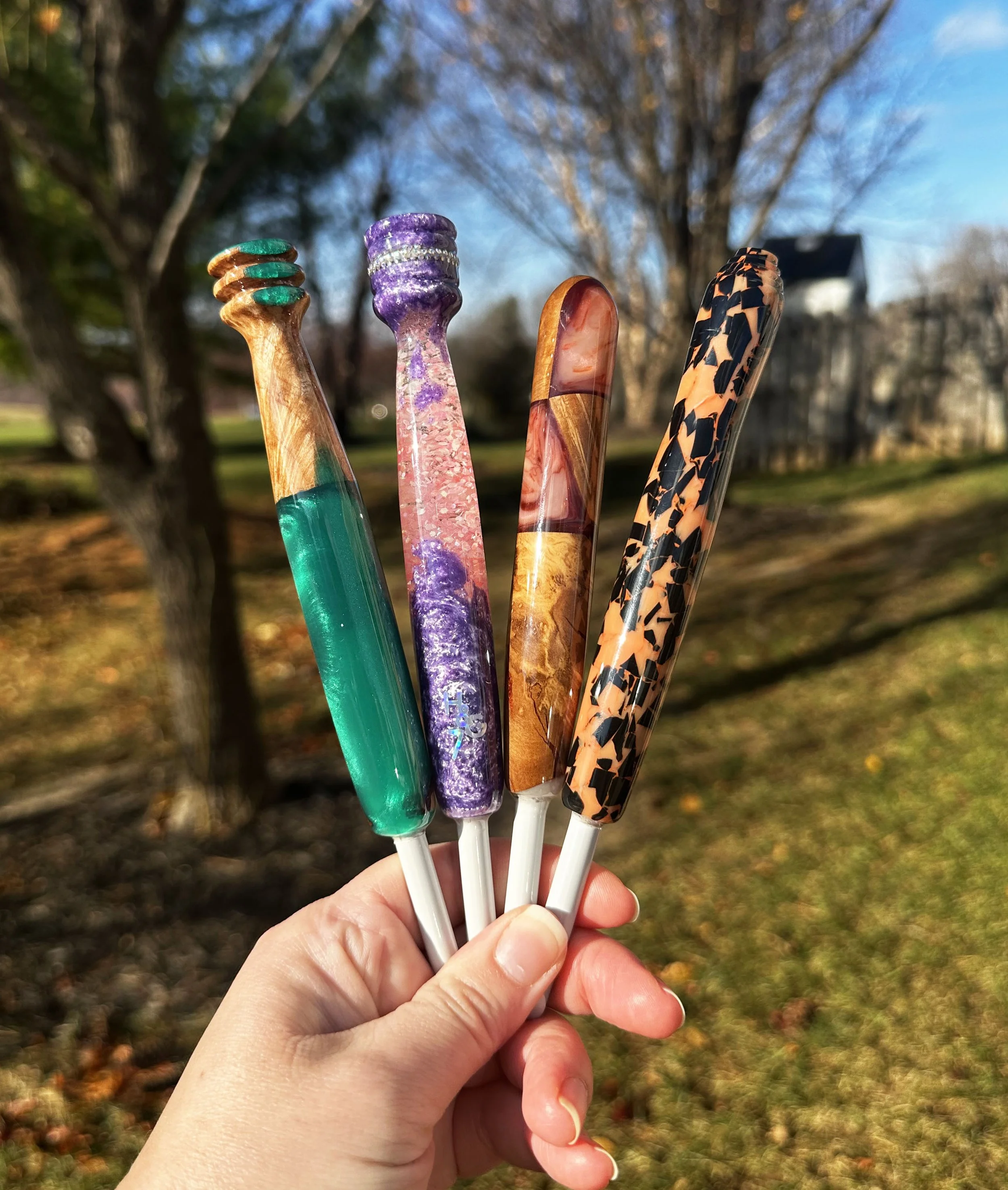 Mr Hooks 7mm Clovers