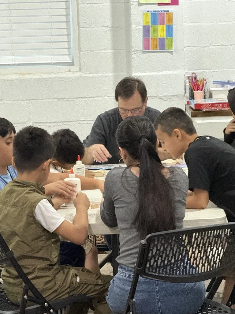 One Volunteer’s Journey with Afghan Youth