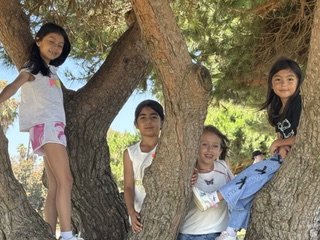 Children Carry More Than Backpacks 