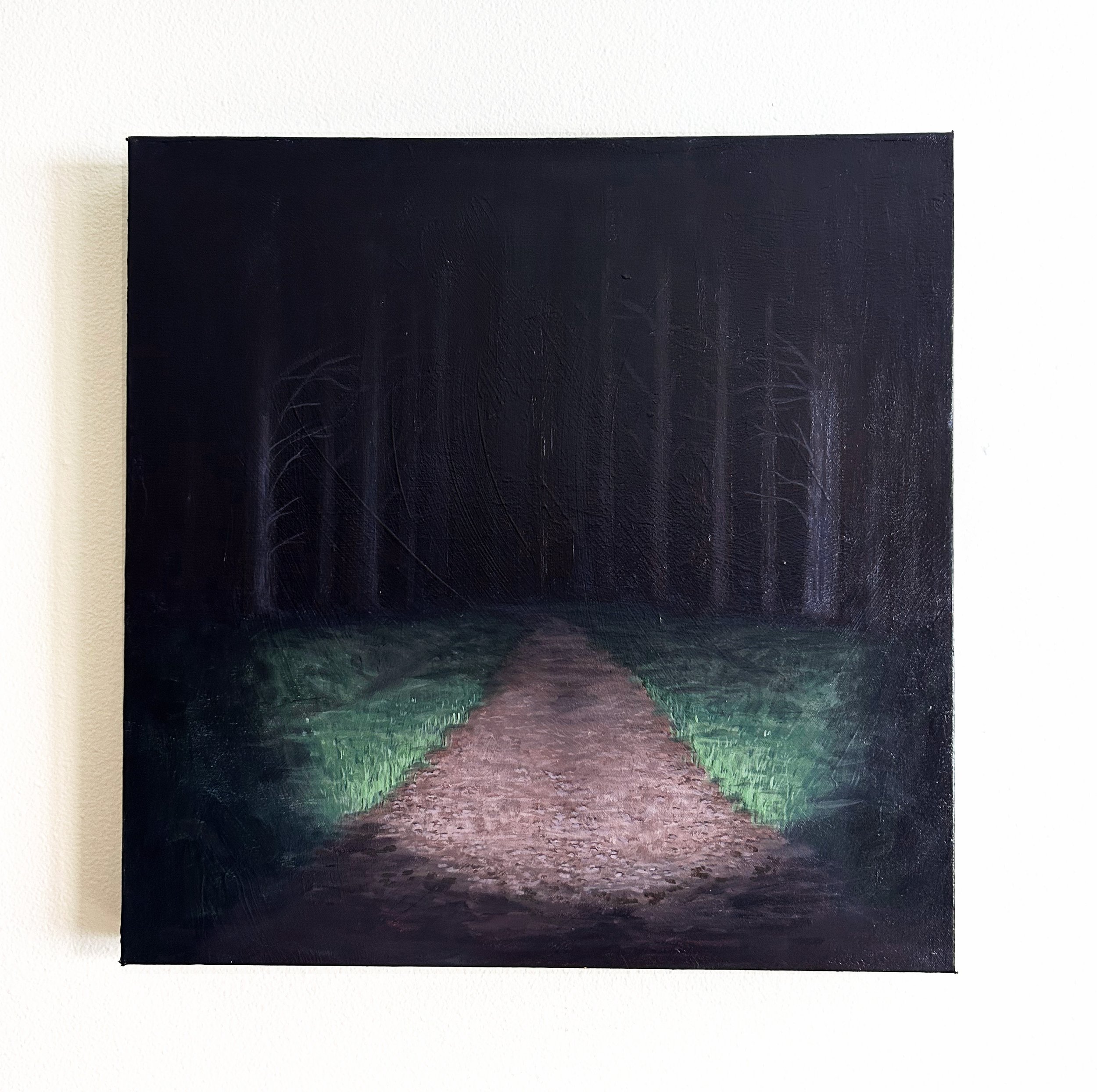 Somewhere in Time - PRINT