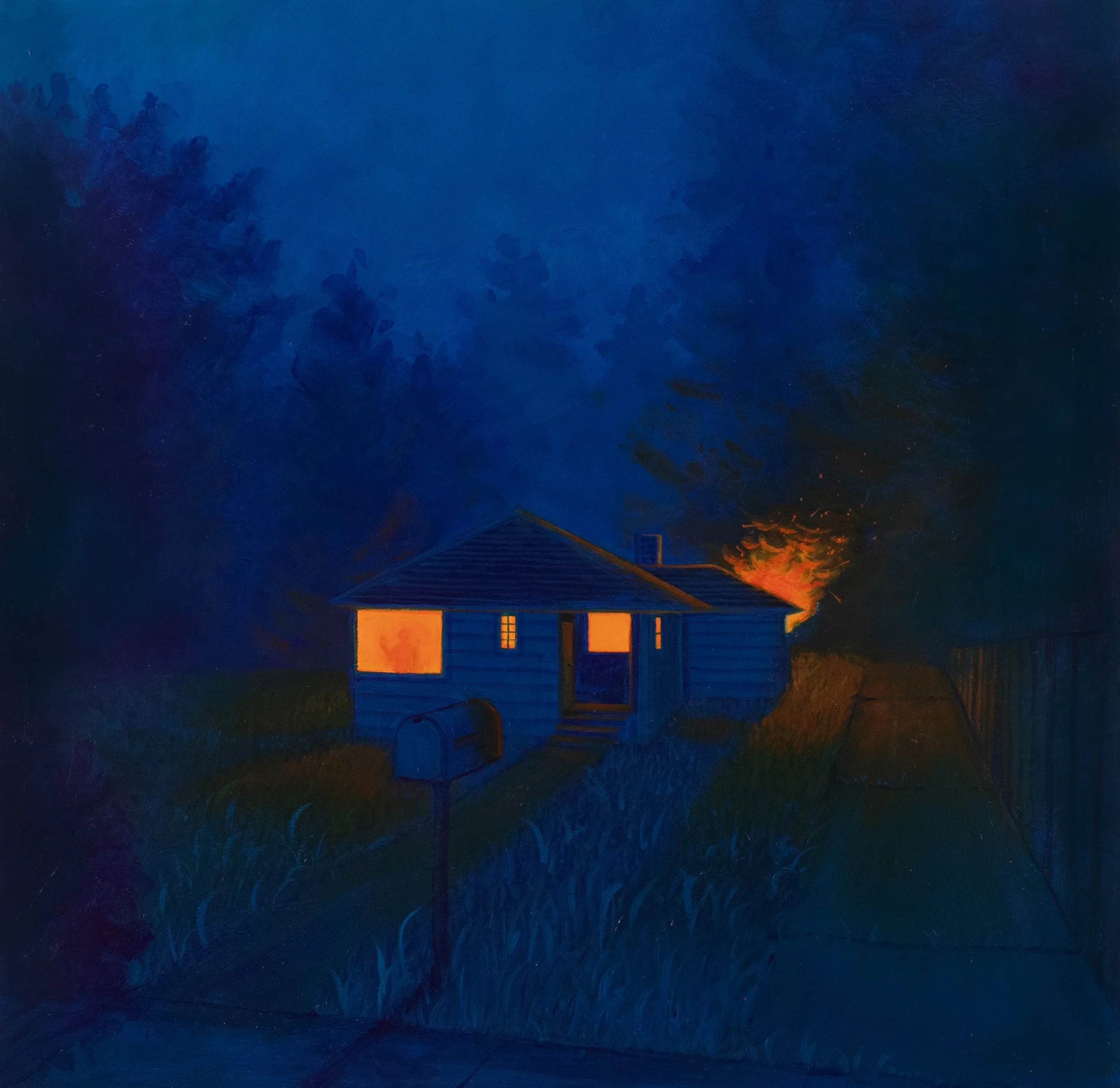 Inside Outside - Prints Only