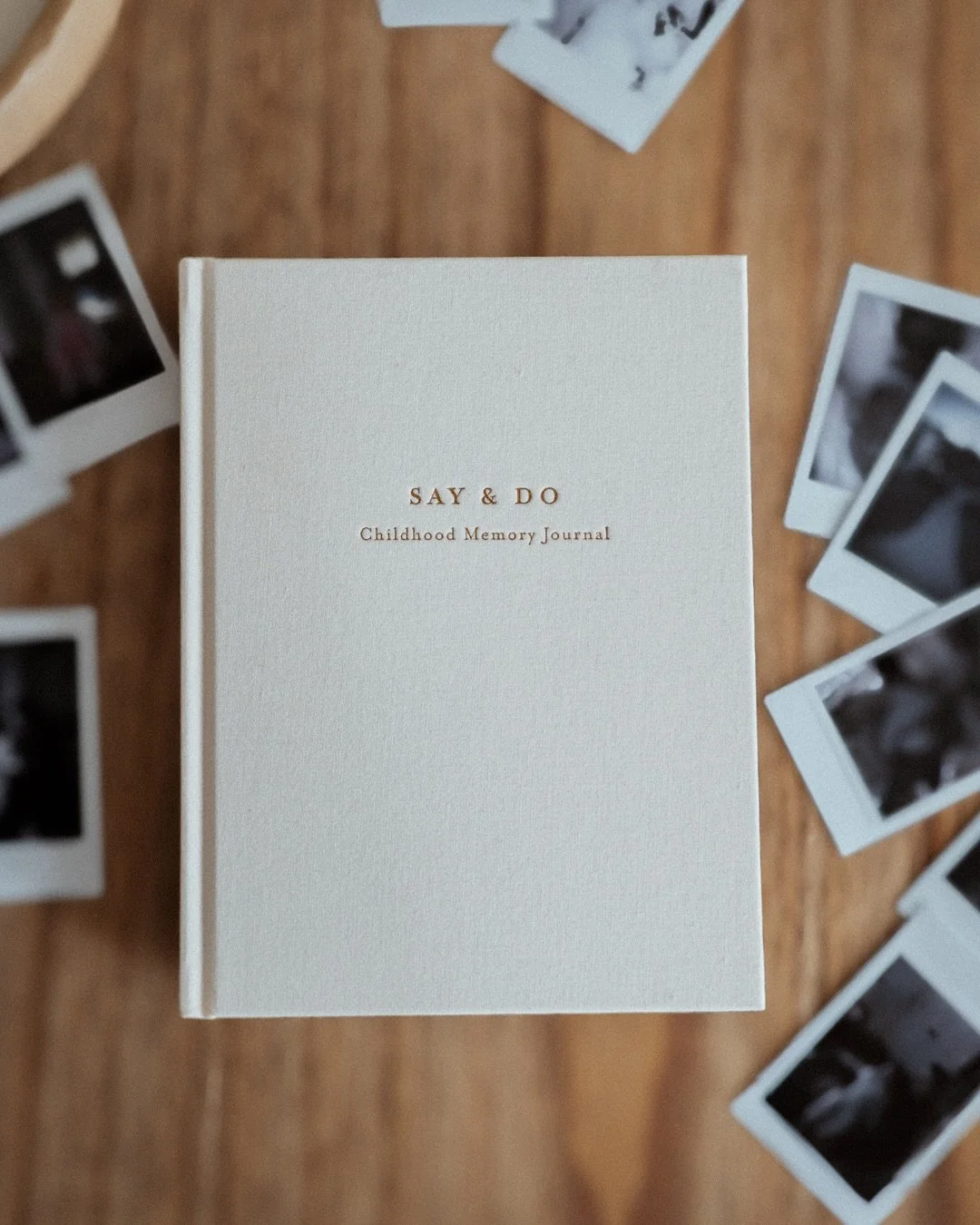 Our vision for Olivia Twine has always been to redefine the art of gifting - by partnering with other small businesses to curate a collection of gifts that can be cherished for a lifetime.

Earlier this season, we discovered the Say &amp; Do Childhoo