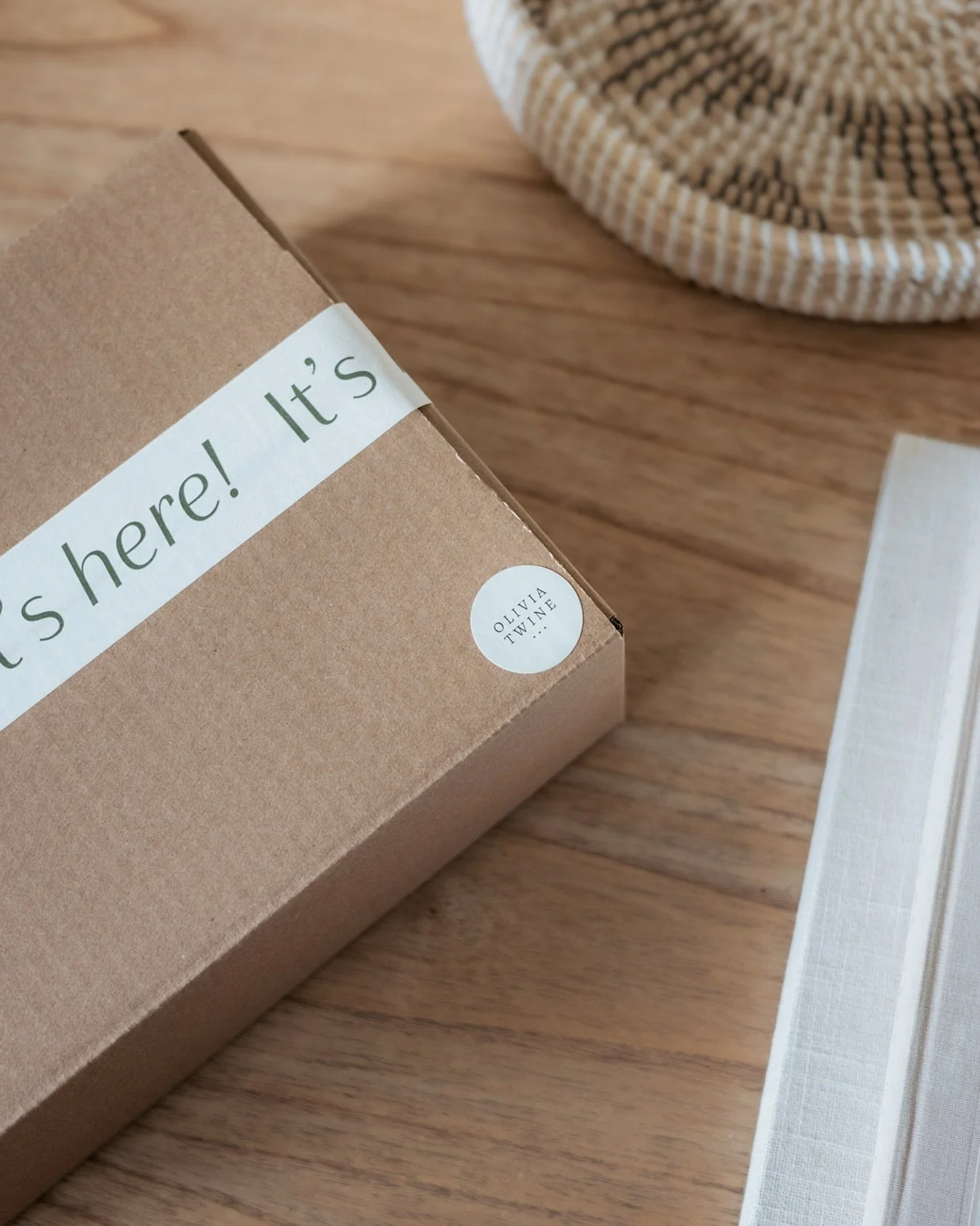 The kind of mail that makes hearts full 

Join us in celebrating Small Business Week with free standard shipping on all orders through May 10. Use code SHIPLOVE at checkout.