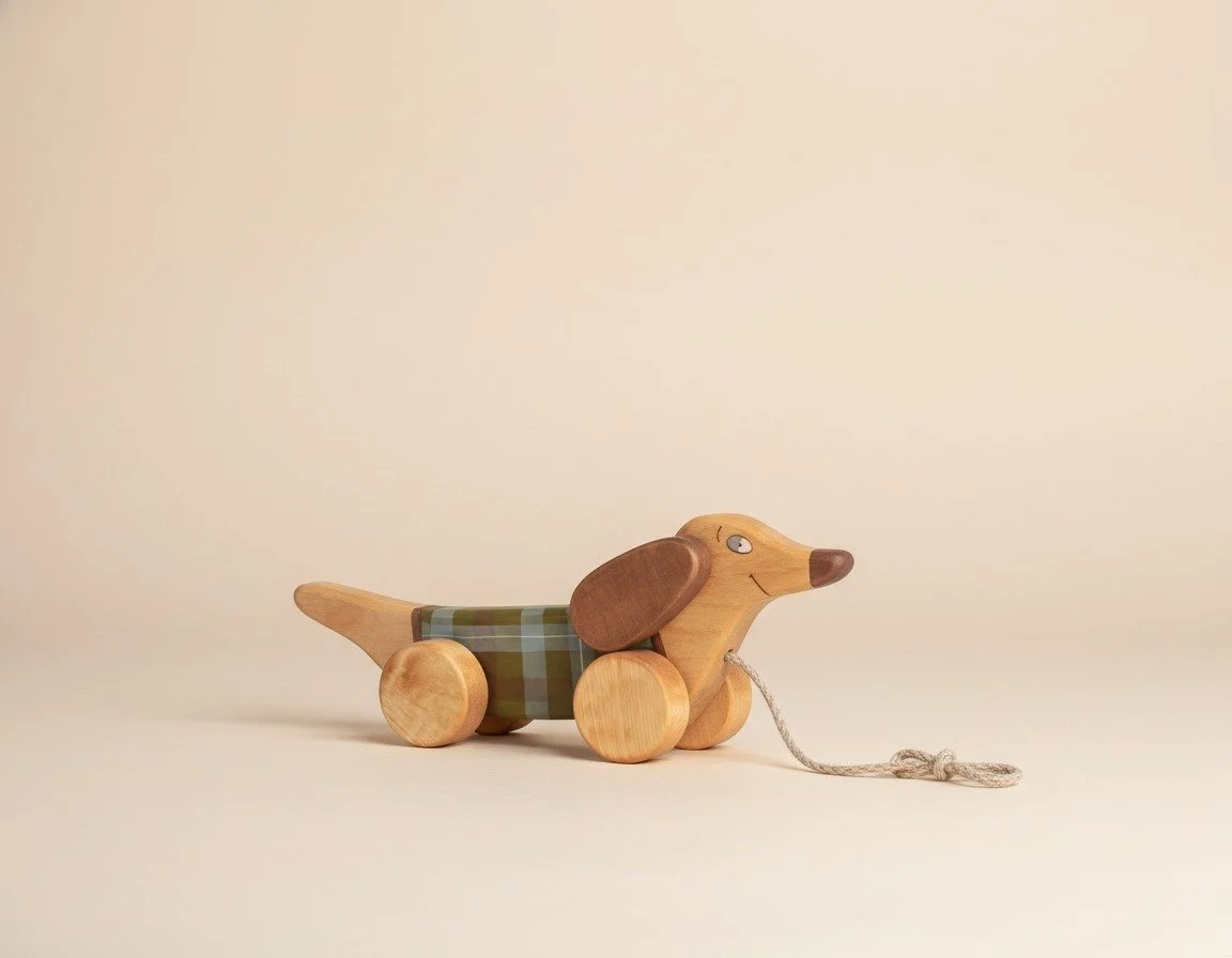 A little friend for every adventure &mdash; handcrafted with heart by our friends @friendly.toys