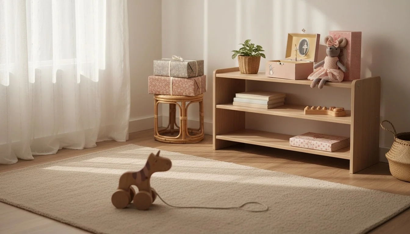 Where every gift finds its moment.