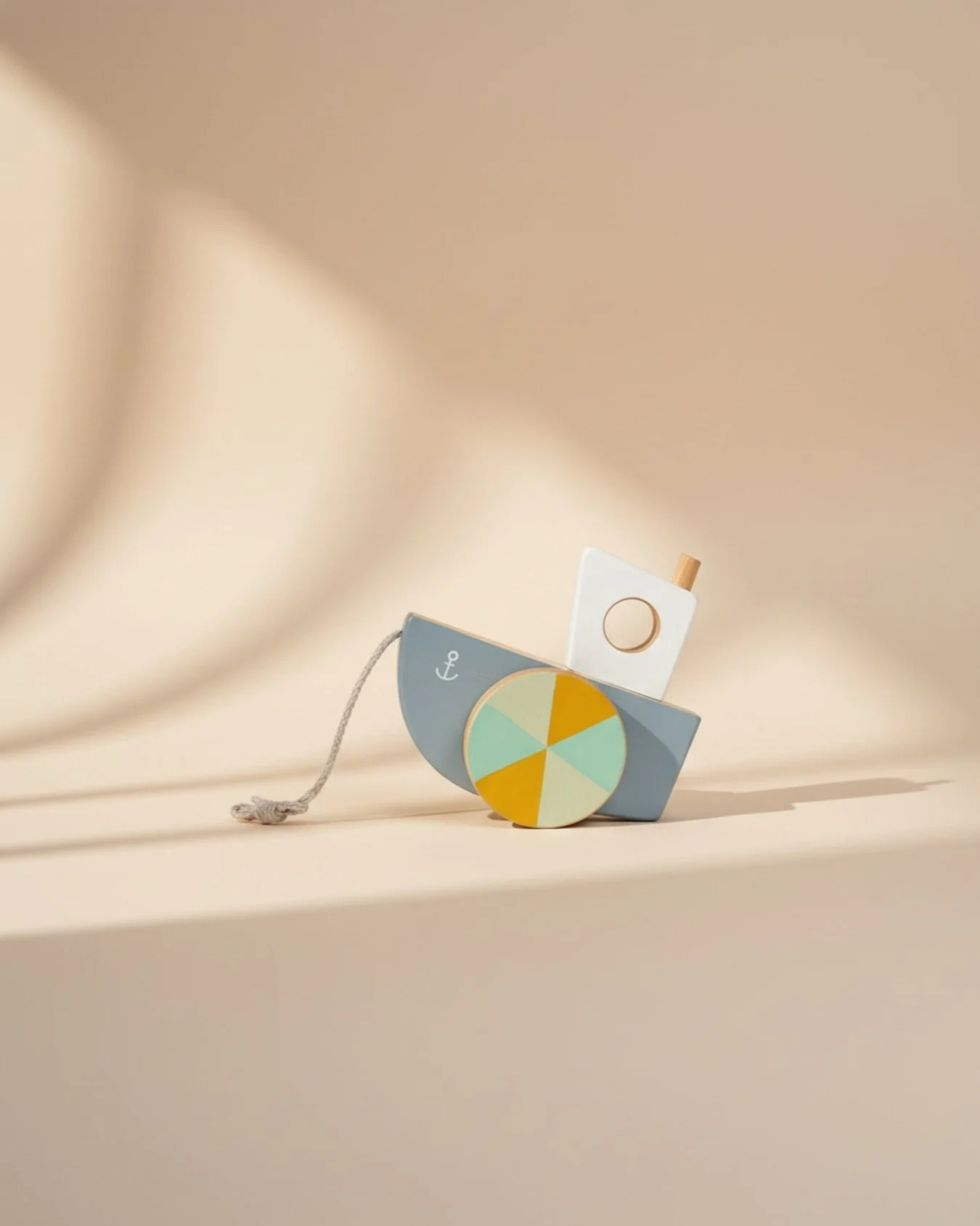 A little pull boat built for big adventures.