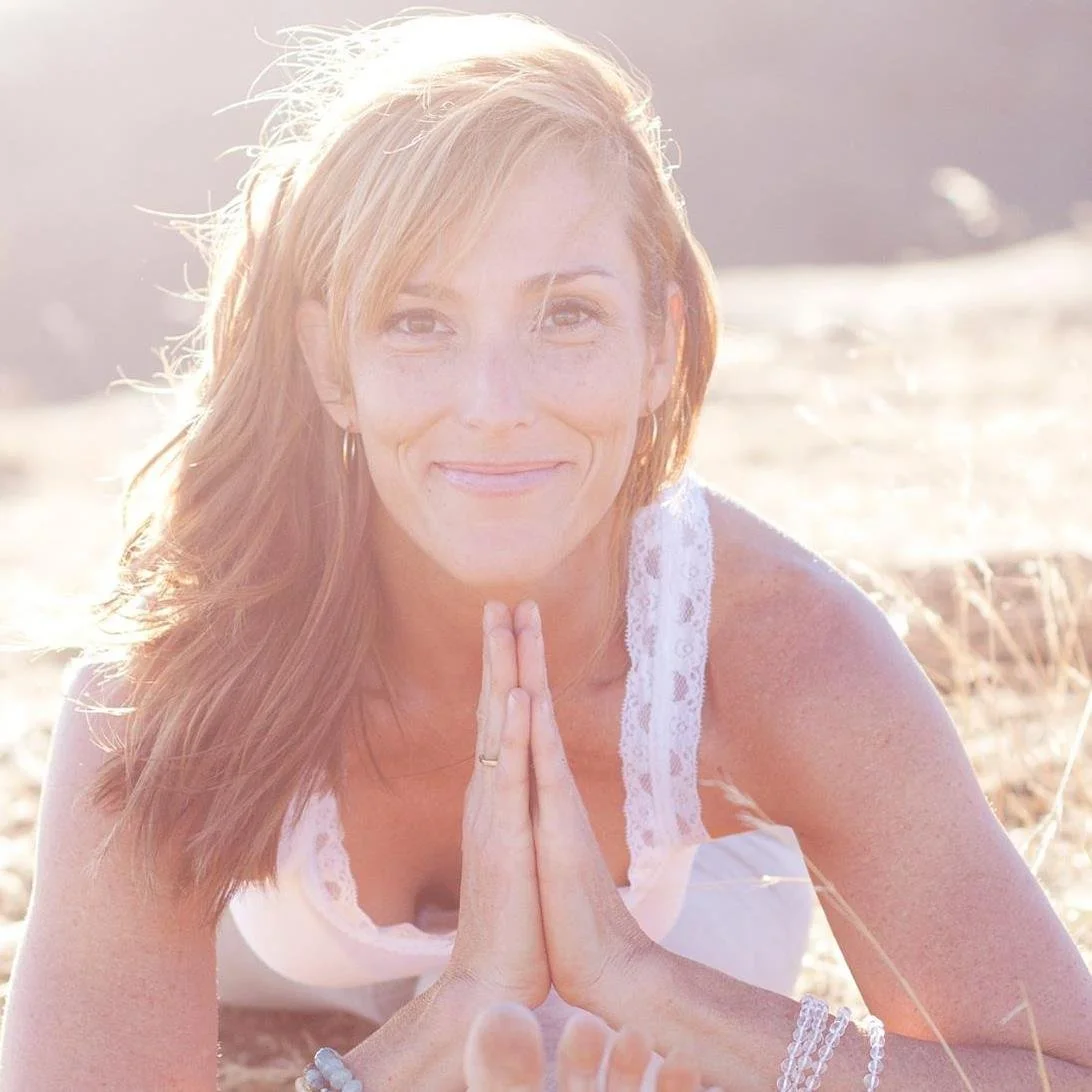 Stephanie Snyder, Yogi Who Teaches Empathy