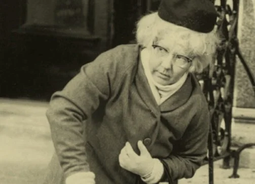 Designer Dresses as Older Woman to Understand Elderly Experience