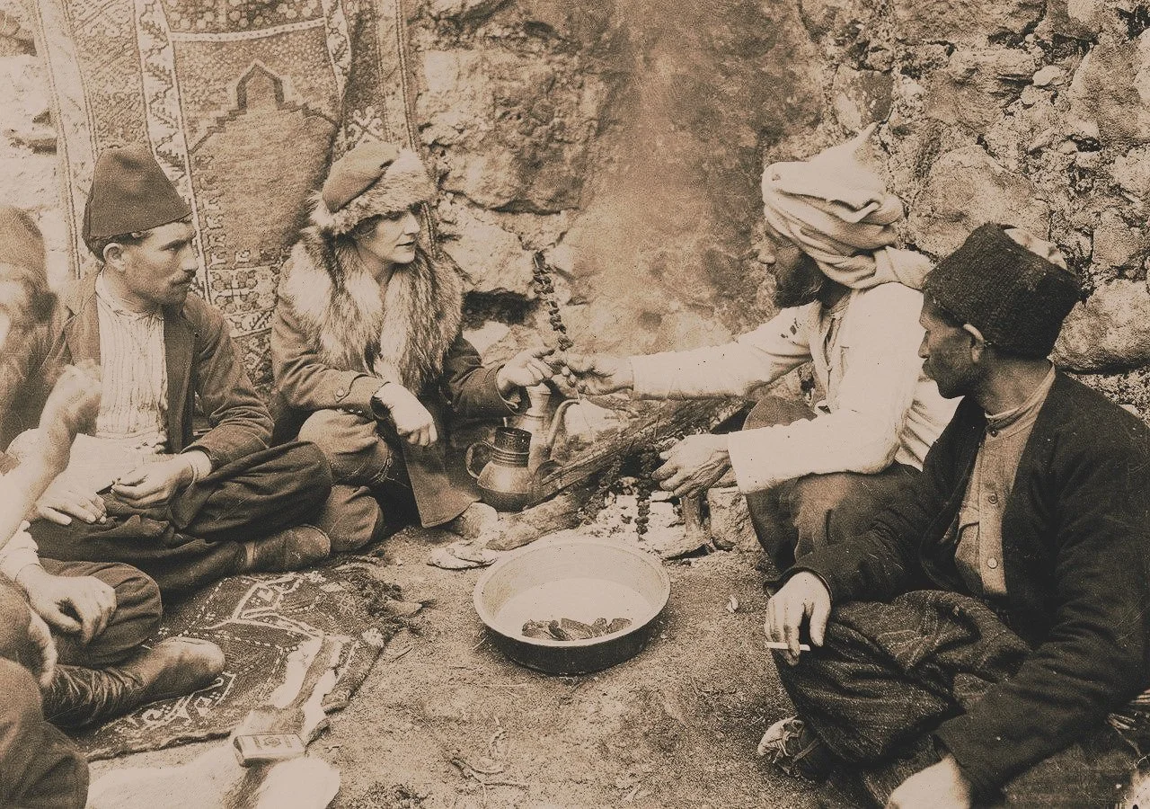 Explorer Club Celebrates 85 Years of Bad*** Lady Adventurers