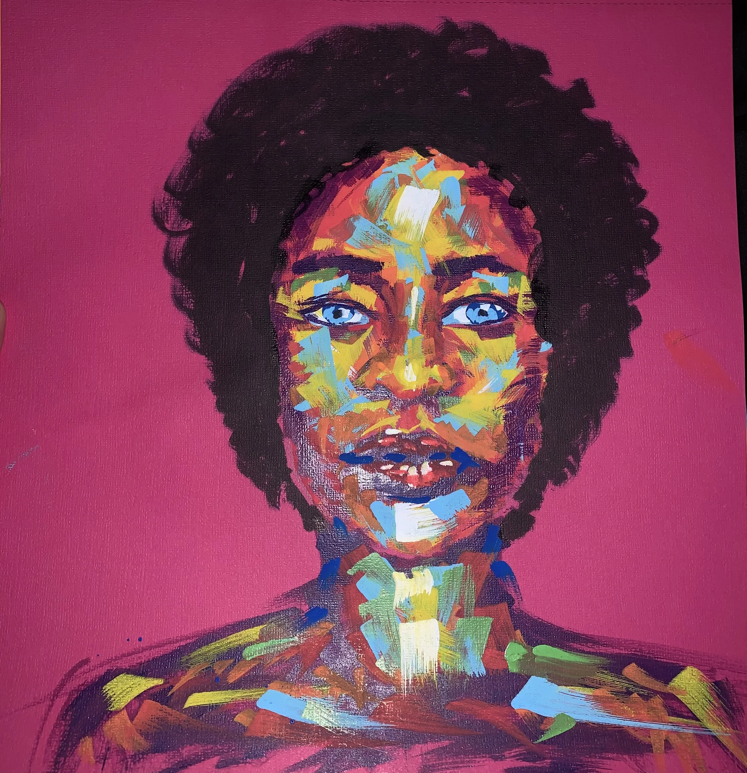 Portraiture