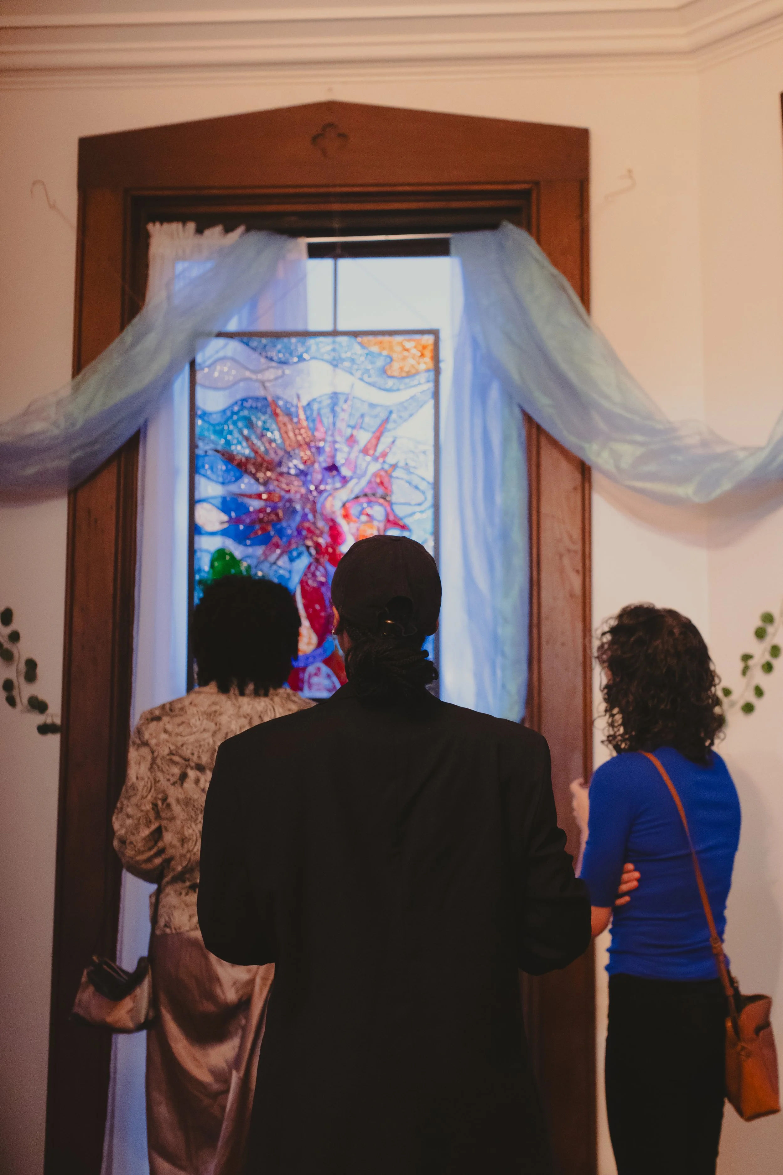 Second Solo Show?… in a month?