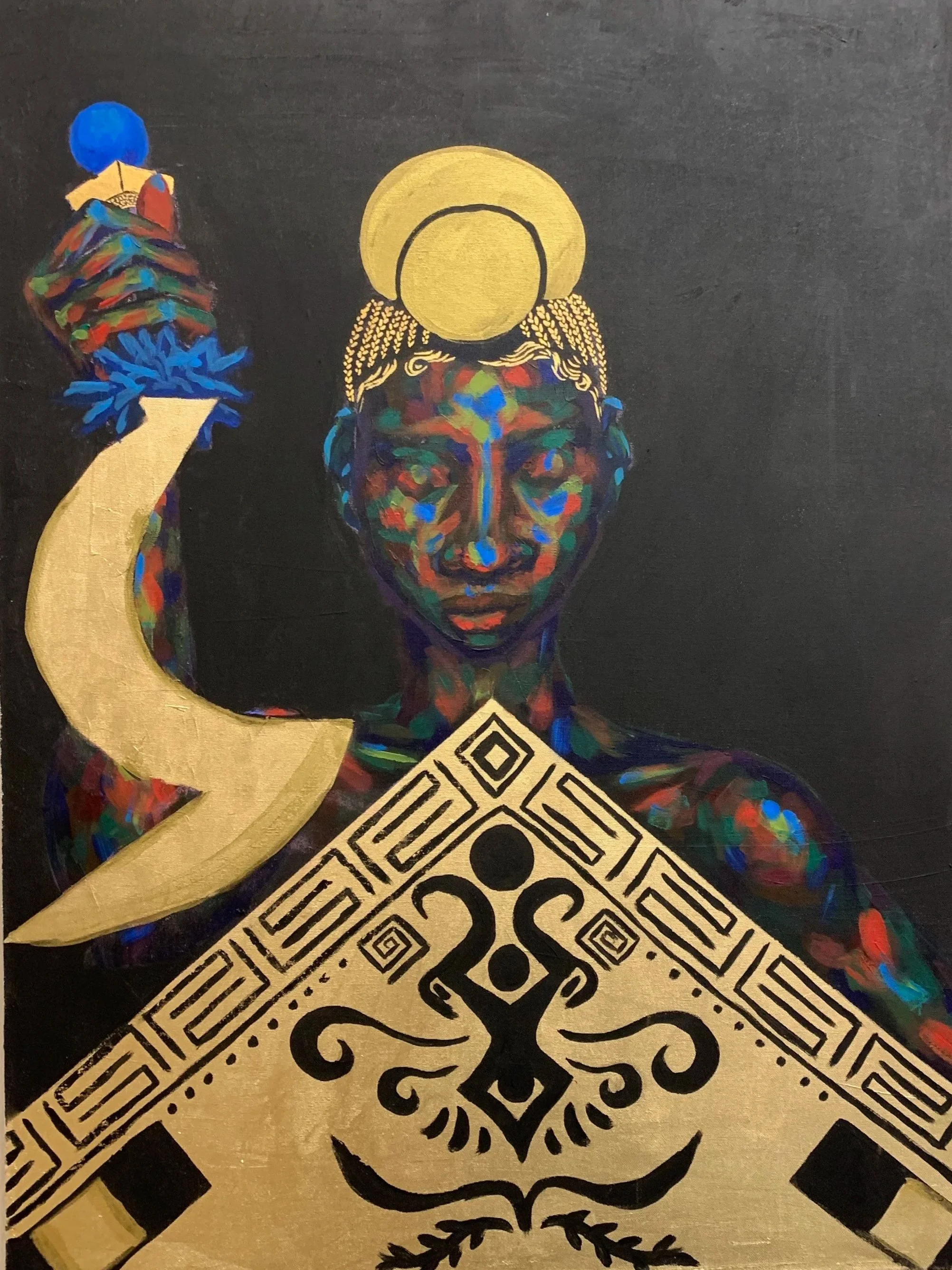 The Black Queen’s Knight