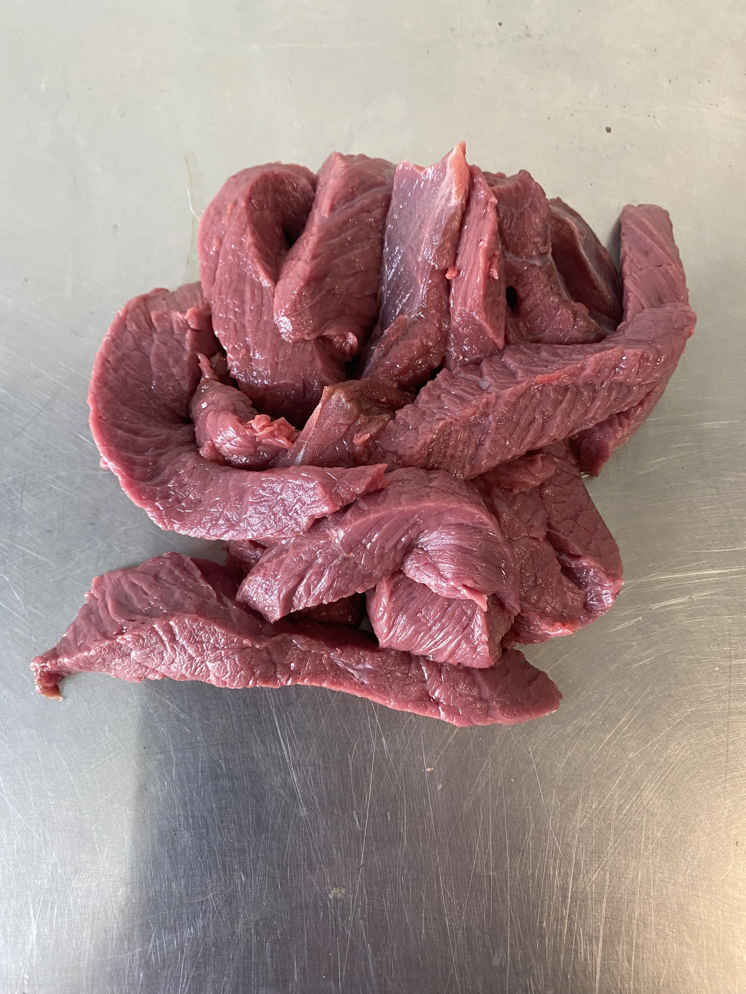 Deer  Strips