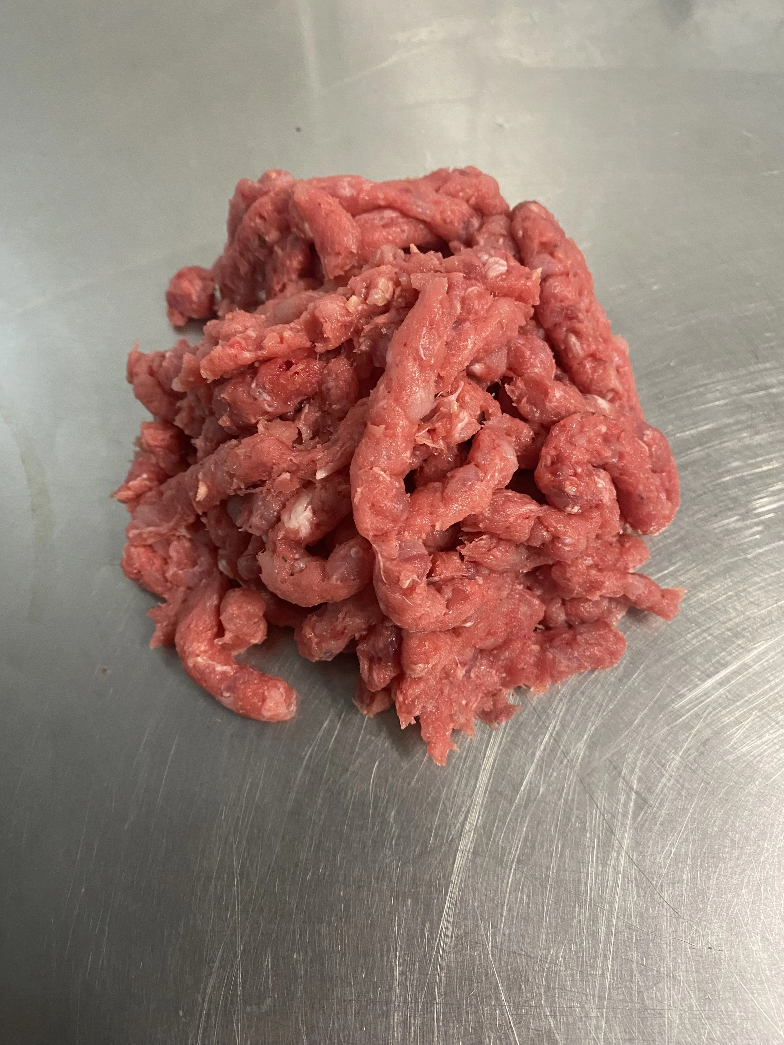 Whole Rabbit Mince $/kg