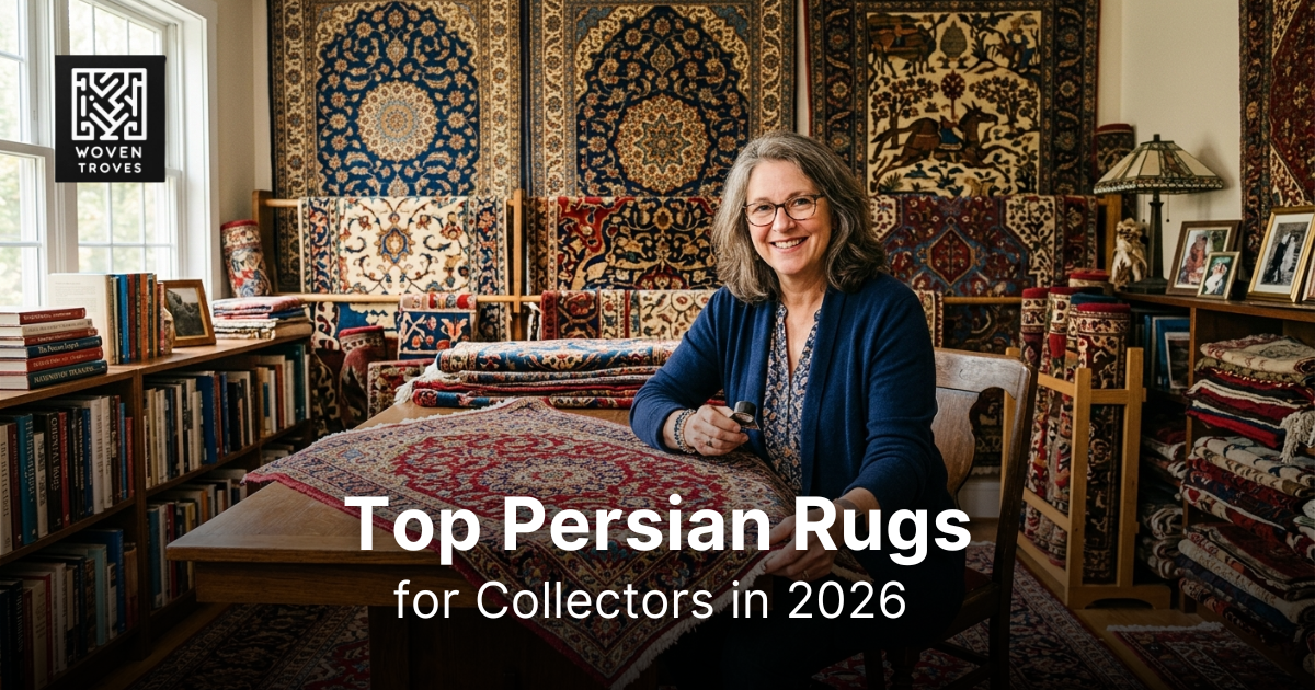 The Ultimate Guide to Buying Persian Rugs