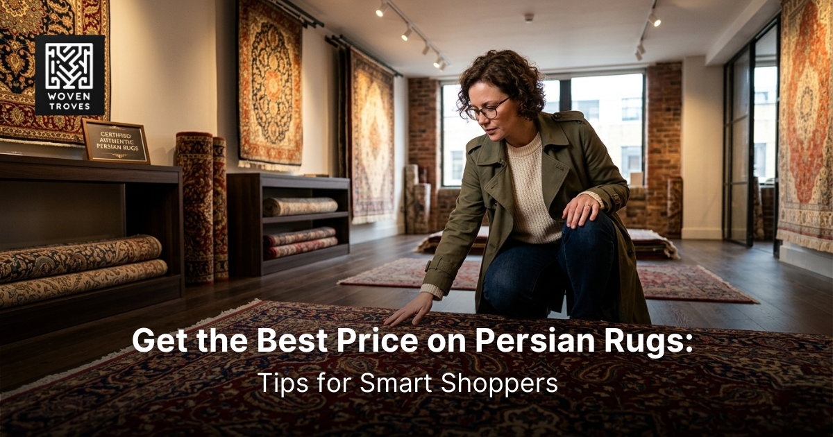 Get the Best Price on Persian Rugs: Tips for Smart Shoppers