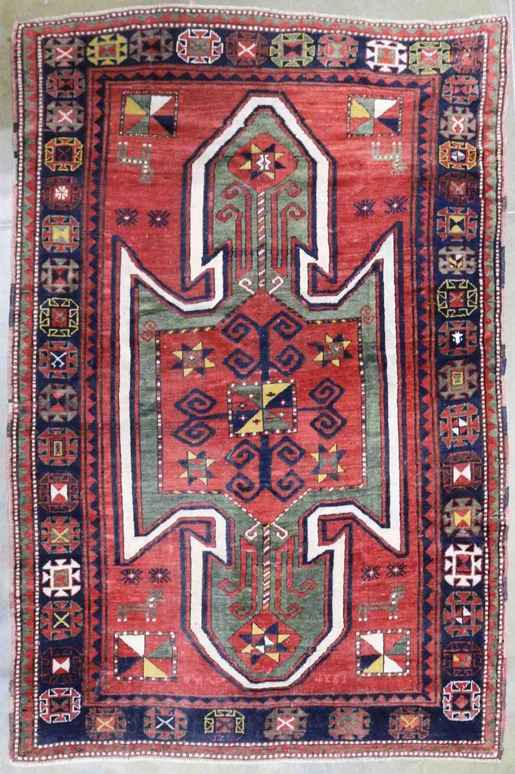 Sewan (shield) Kazak