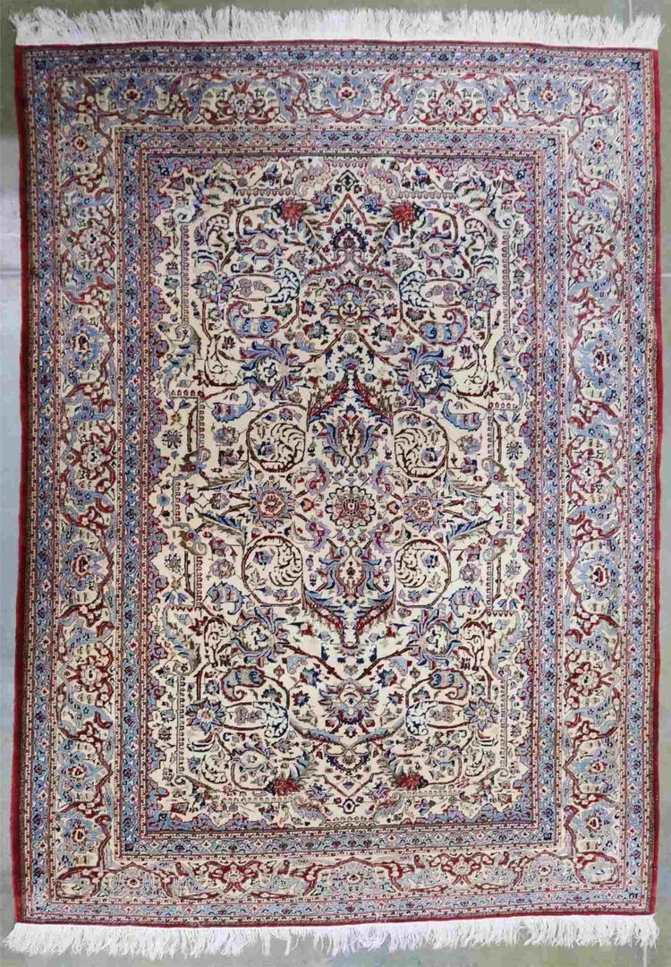 Shah abbas Nain all over pattern