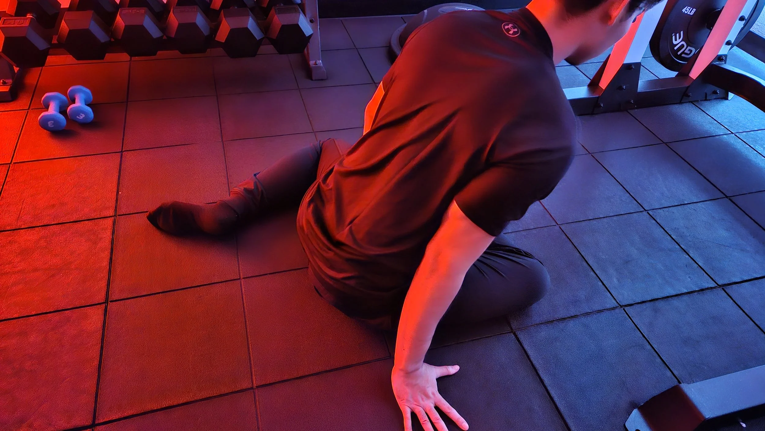 Re-educate Your Body to Mobilize