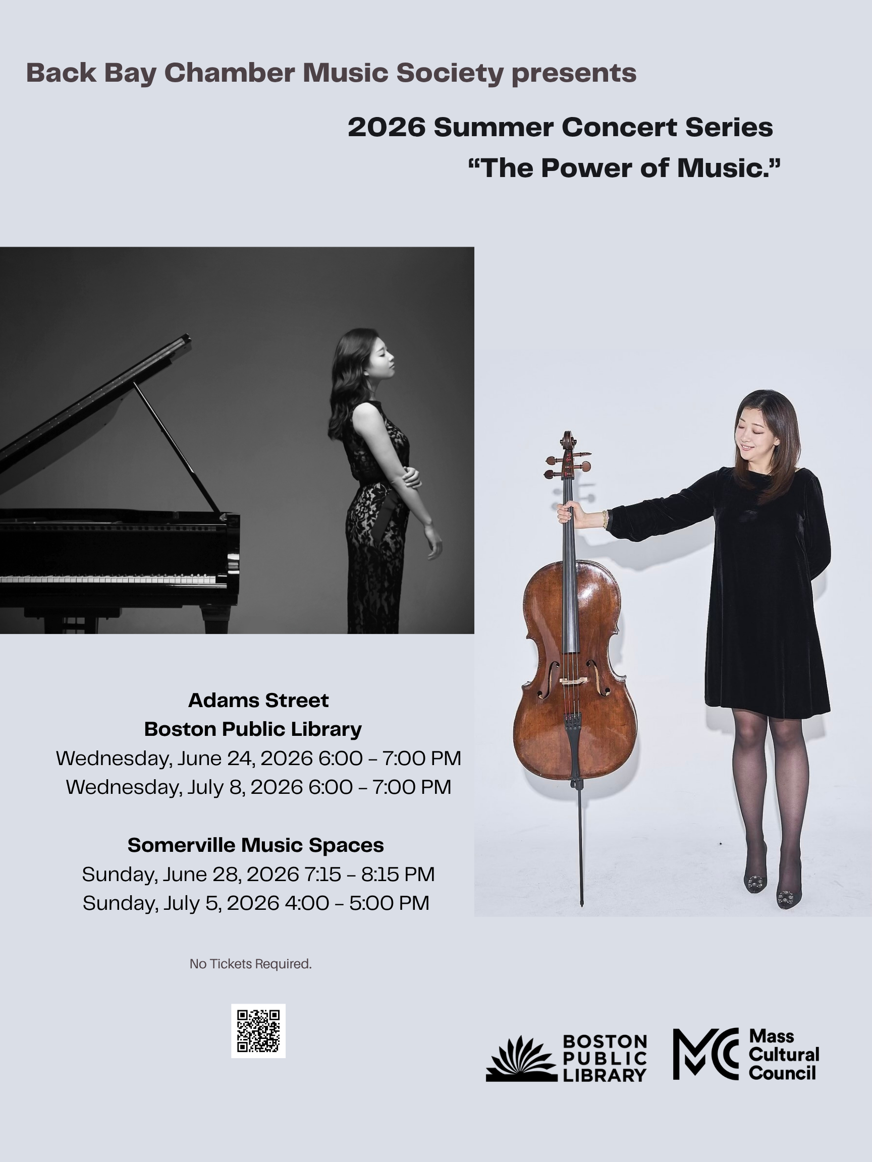 2026 Summer Concert Series II