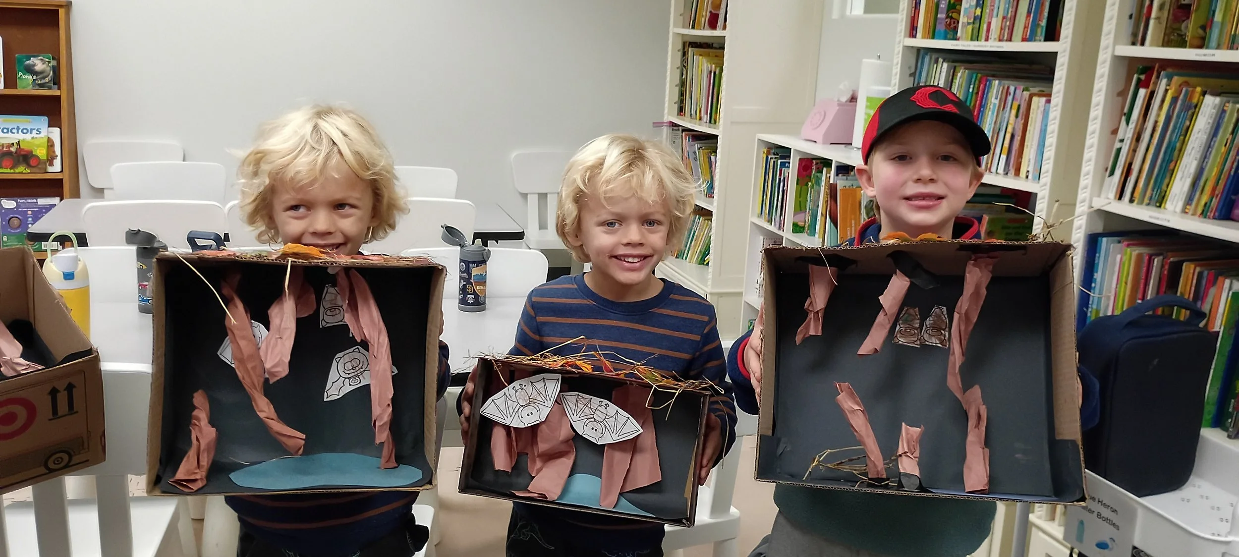 Discovery Friday at The Learning Nest – Where Curiosity Takes Flight