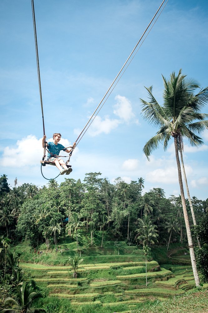 document of family travels thorugh Bali, by Allison Busch Photog