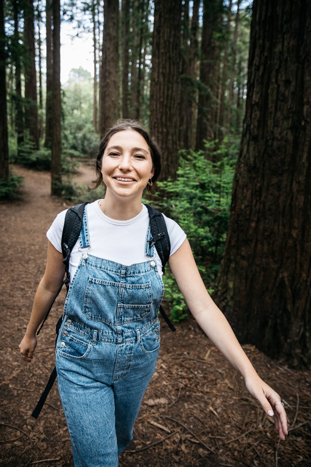 brand photography session in Oakland for Leah Kern, RDN