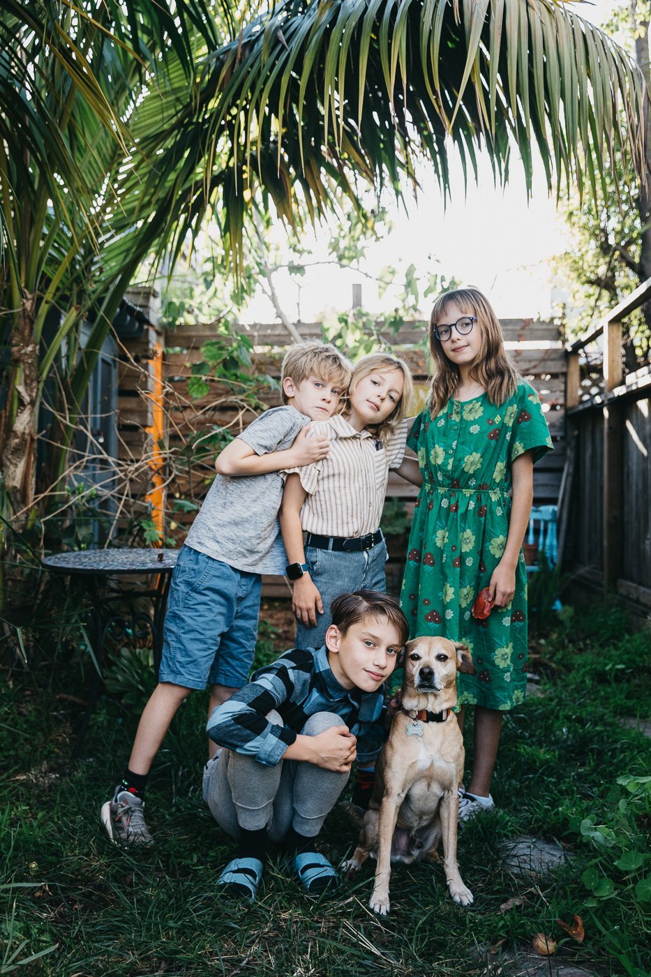  documentary images of home life and family life in Berkeley, CA, by Allison Busch Photography 