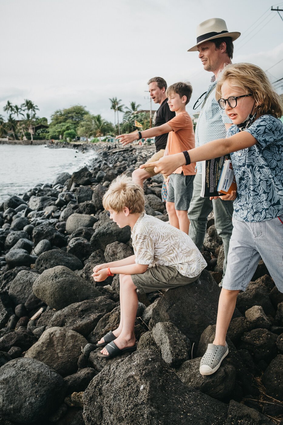 photos from family vacation to Maui by Allison Busch Photography