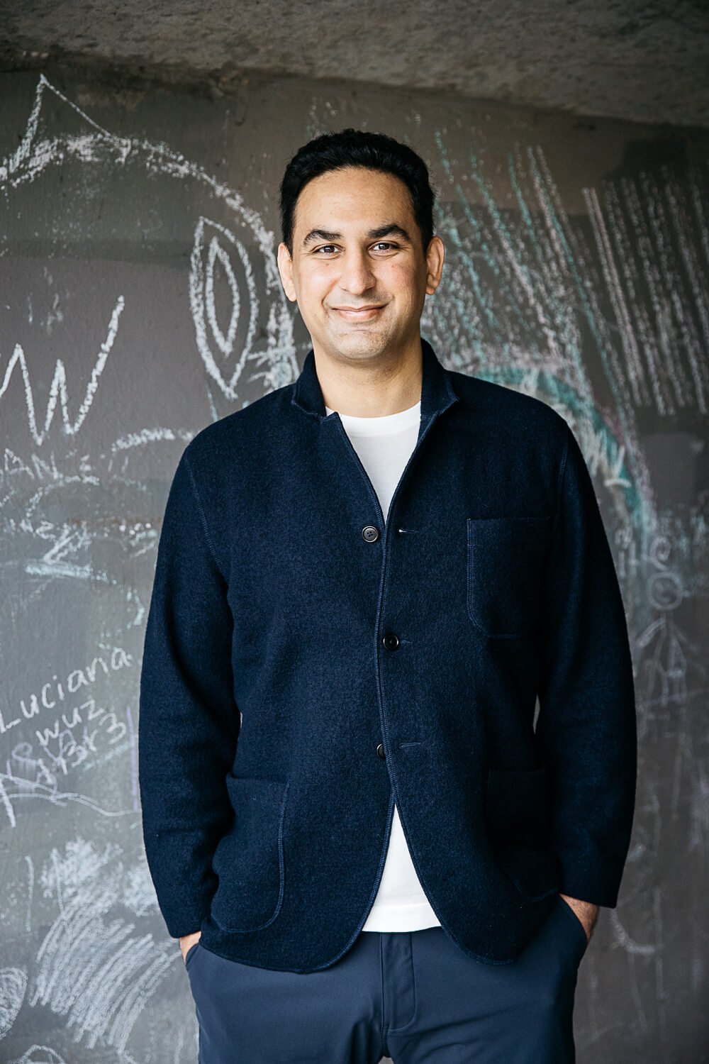 San Francisco Dating App Portrait Session in San Francisco for Harvey