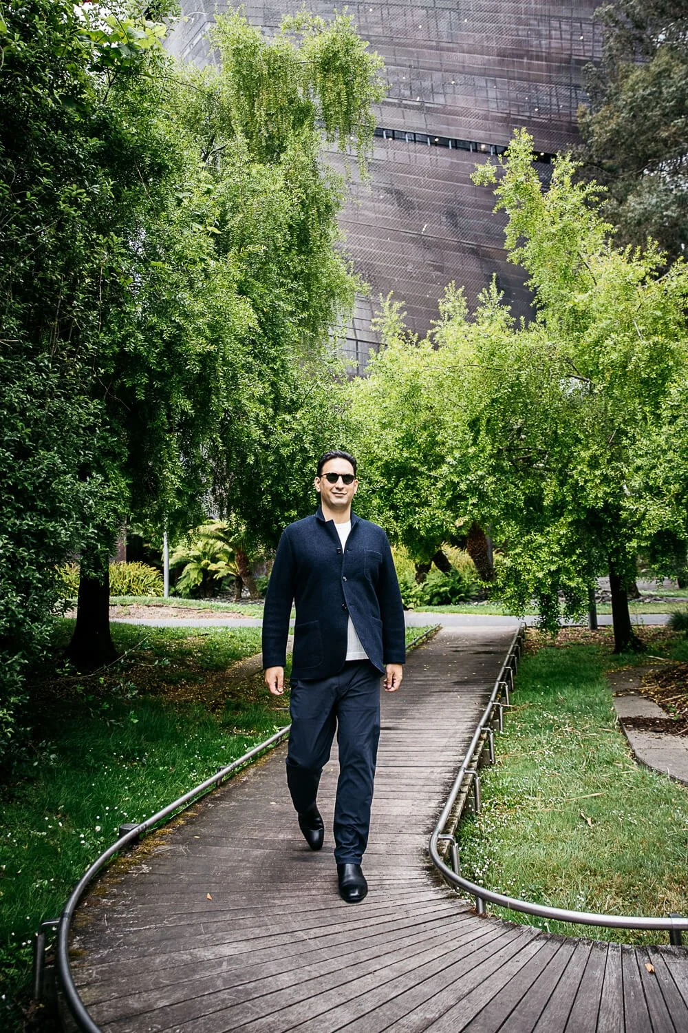 San Francisco Dating App Portrait Session in San Francisco for Harvey