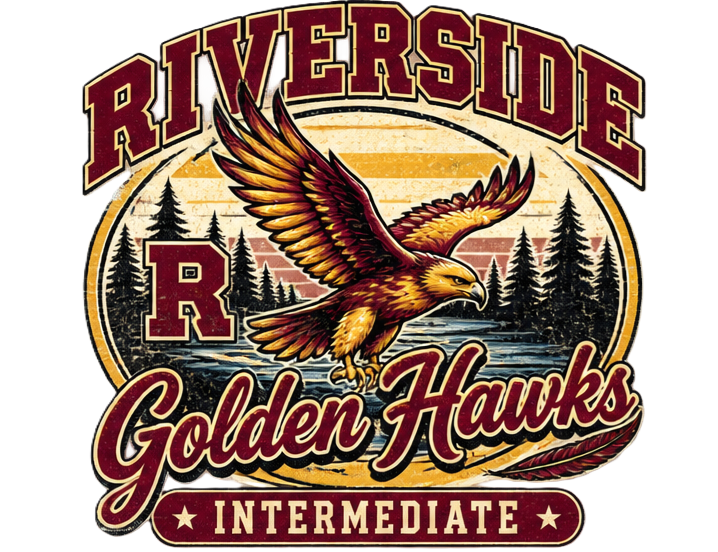RIVERSIDE HAWK SOARING ABOVE RIVER.png