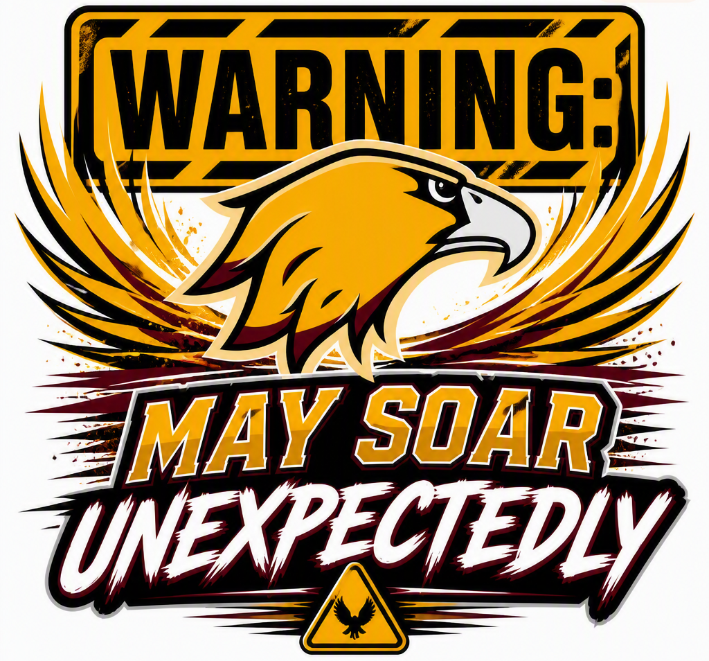 RIVERSIDE INTERMEDIATE T-SHIRT: MAY SOAR UNEXPECTEDLY