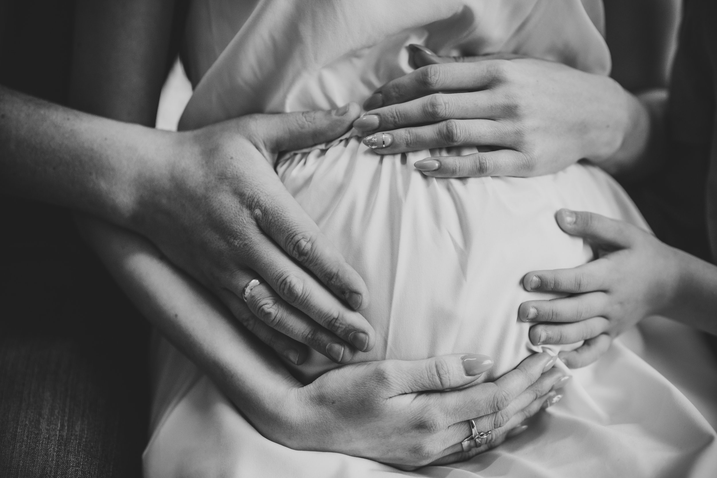 Maternity Photoshoot Session