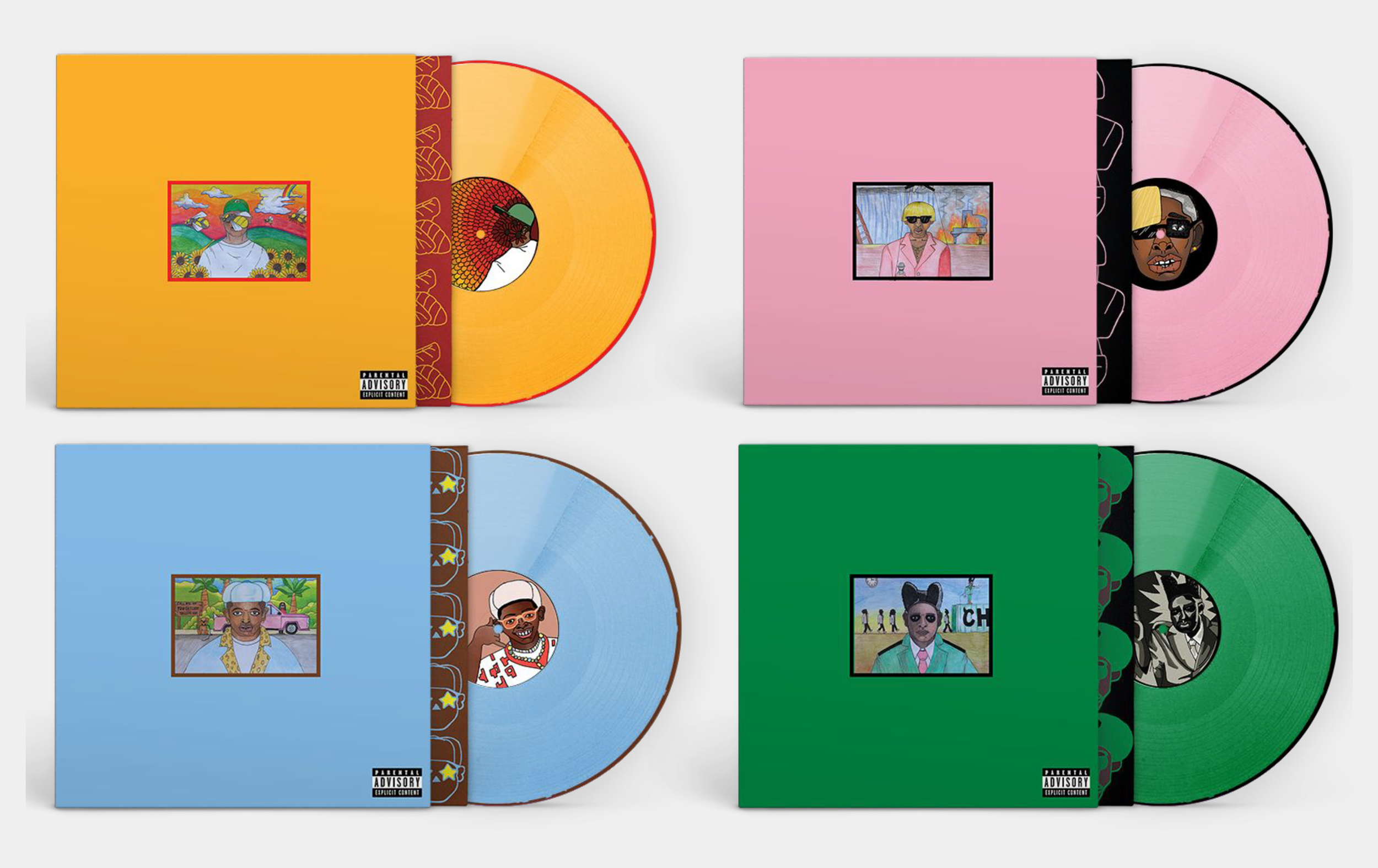 Vinyl Collection Project