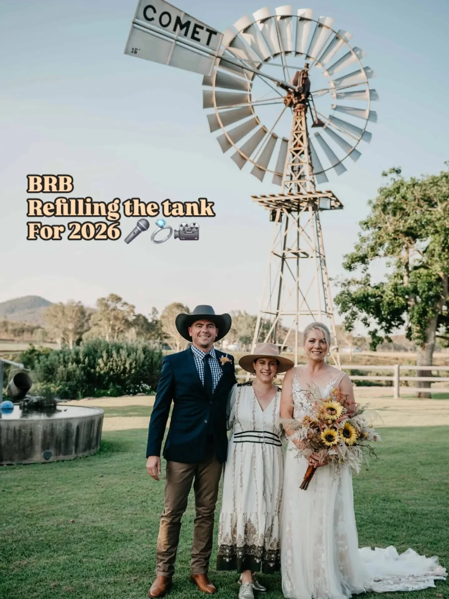 This woman is officially out of office until 12 January 2026. 💫
My social battery is flatter than a week-old ginger beer and it&rsquo;s time for a proper recharge. 🥰

I&rsquo;ll be spending the next little while soaking up family time, resting my v