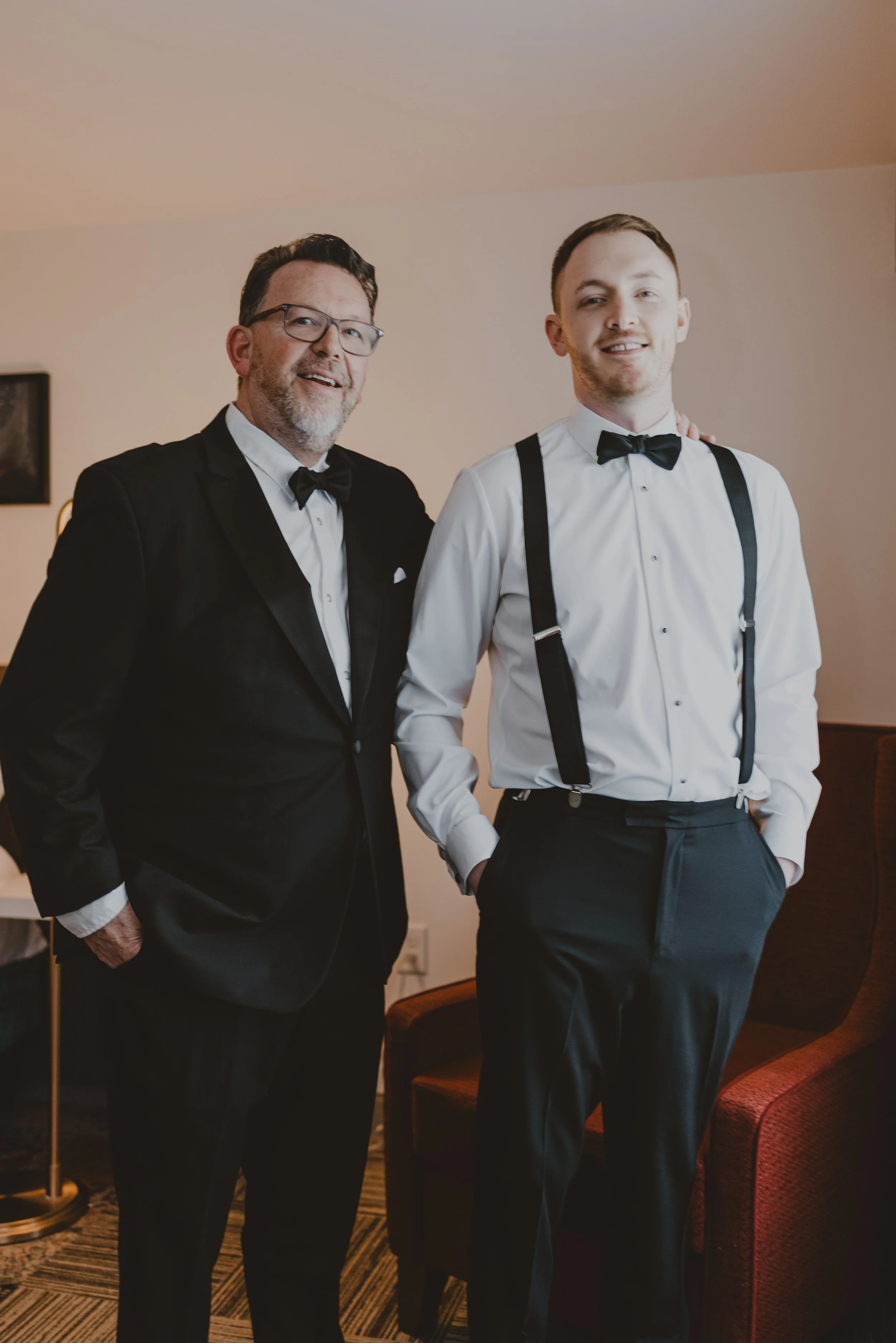 Candid Memories Studio, New England Wedding Photographer