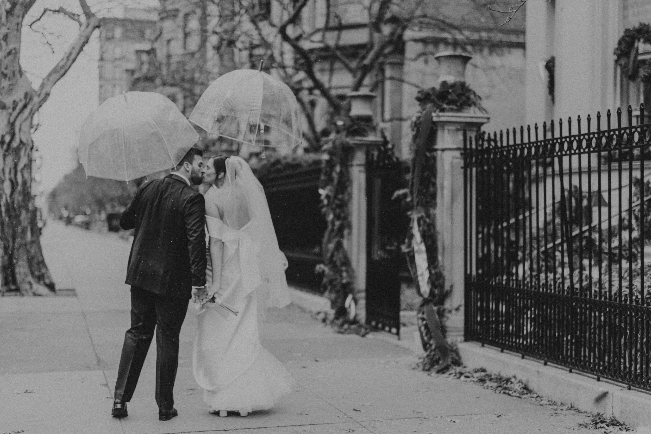 How to Embrace Rain on Your Wedding Day