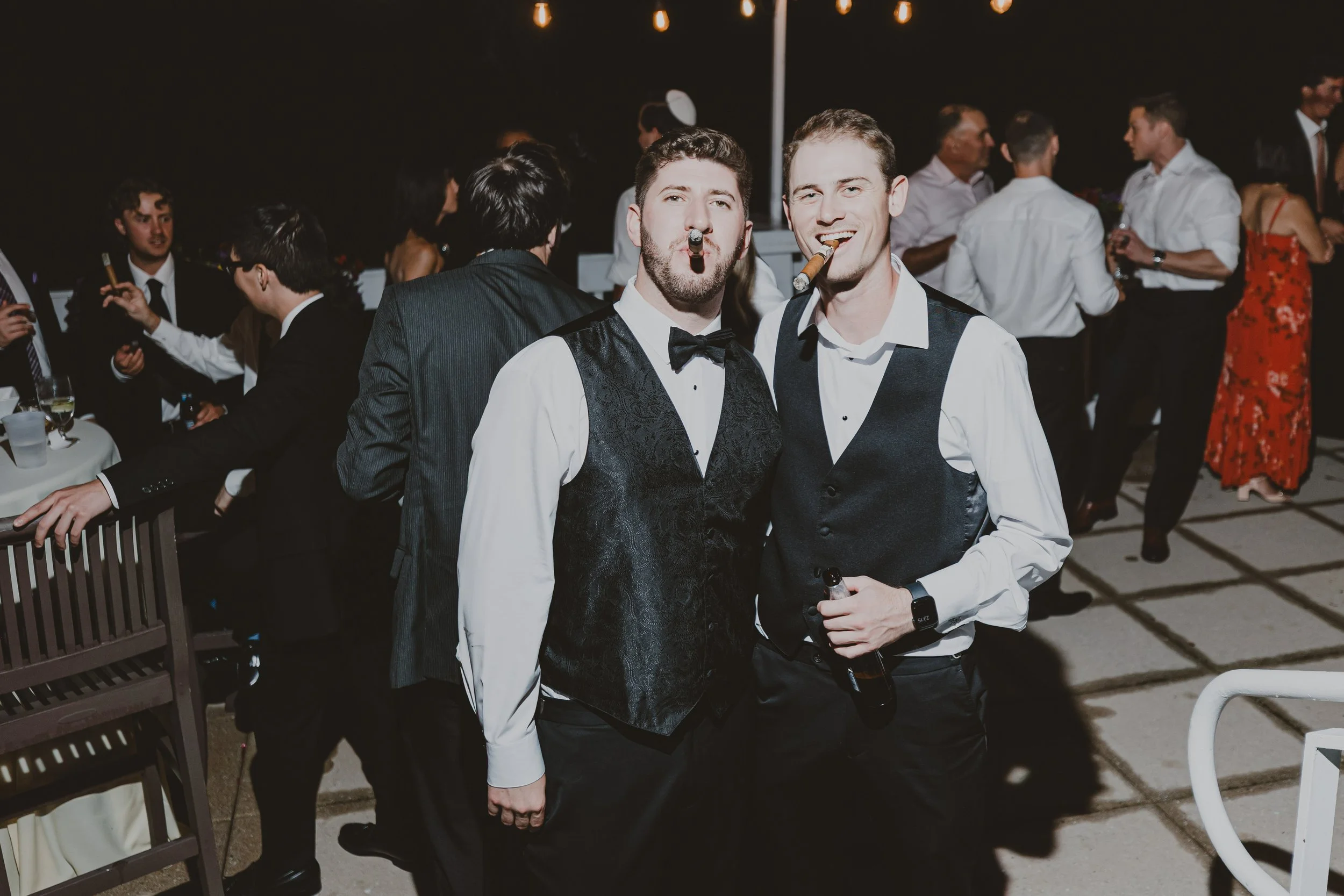 Candid and fun groom photo ideas for modern Boston weddings