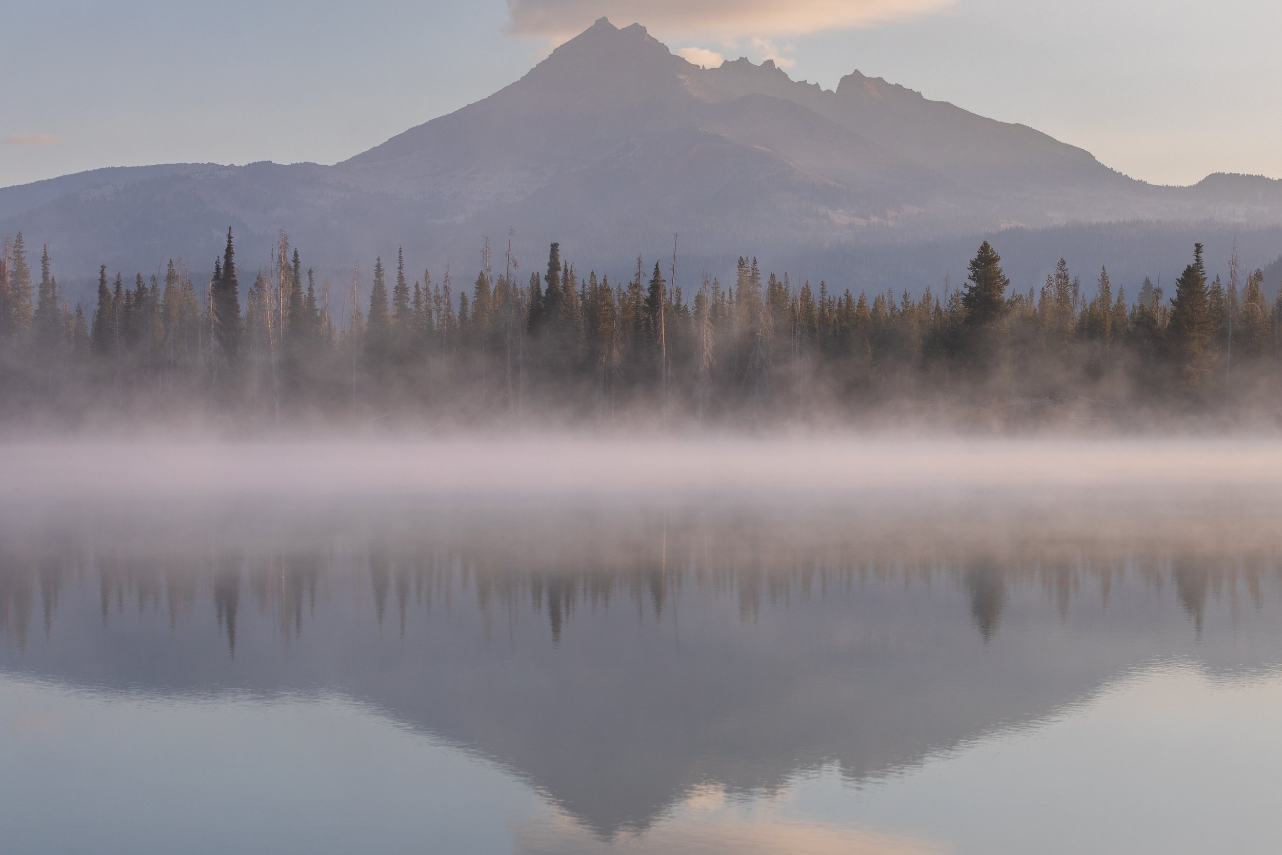 Pacific Northwest Reflections