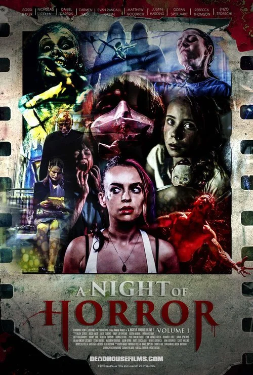 a night of horror volume 1 
anthology
